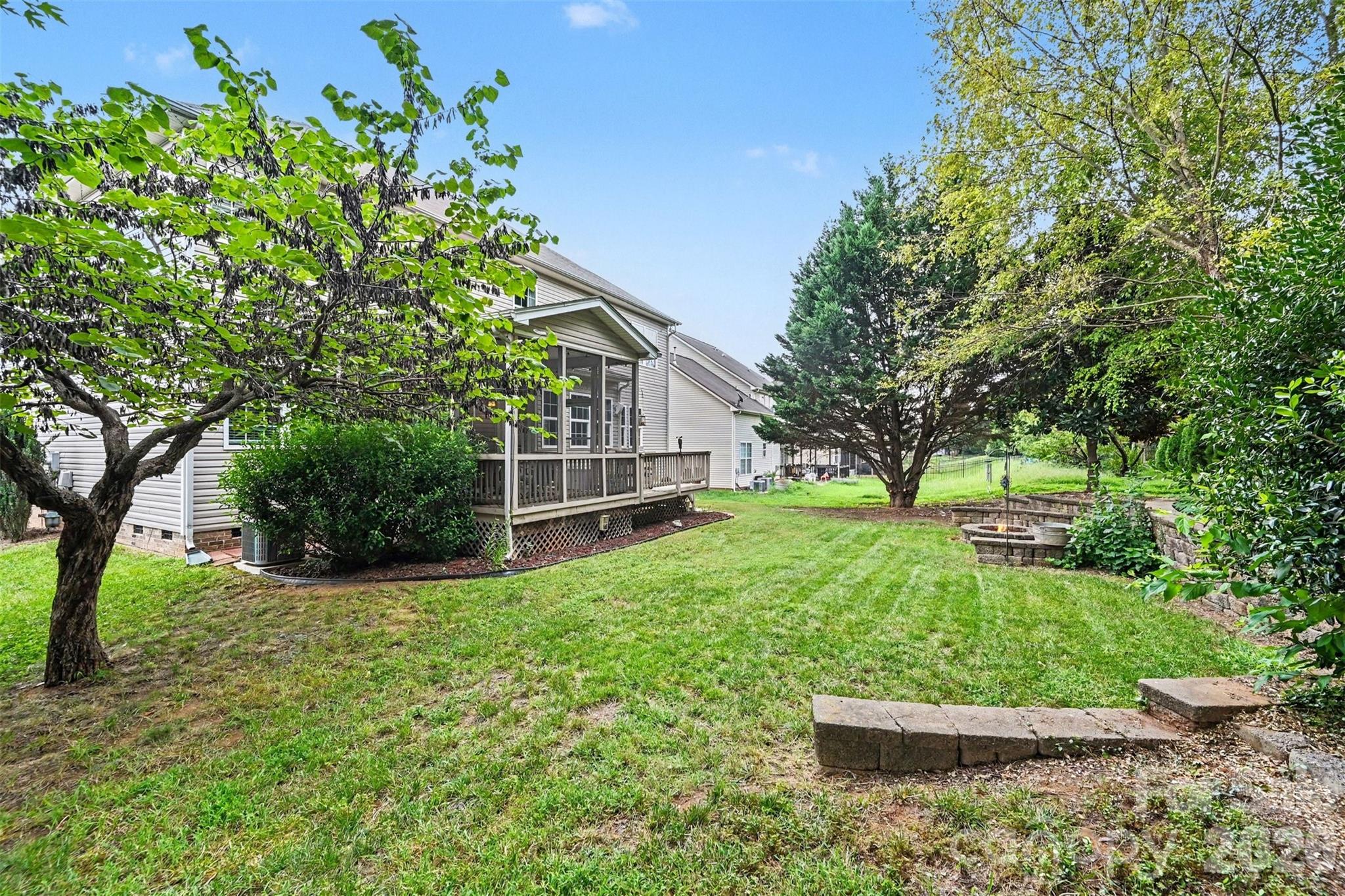 Single Family Residence at 9883 NW Darby Creek Avenue NW, Concord, photo 35 of 37