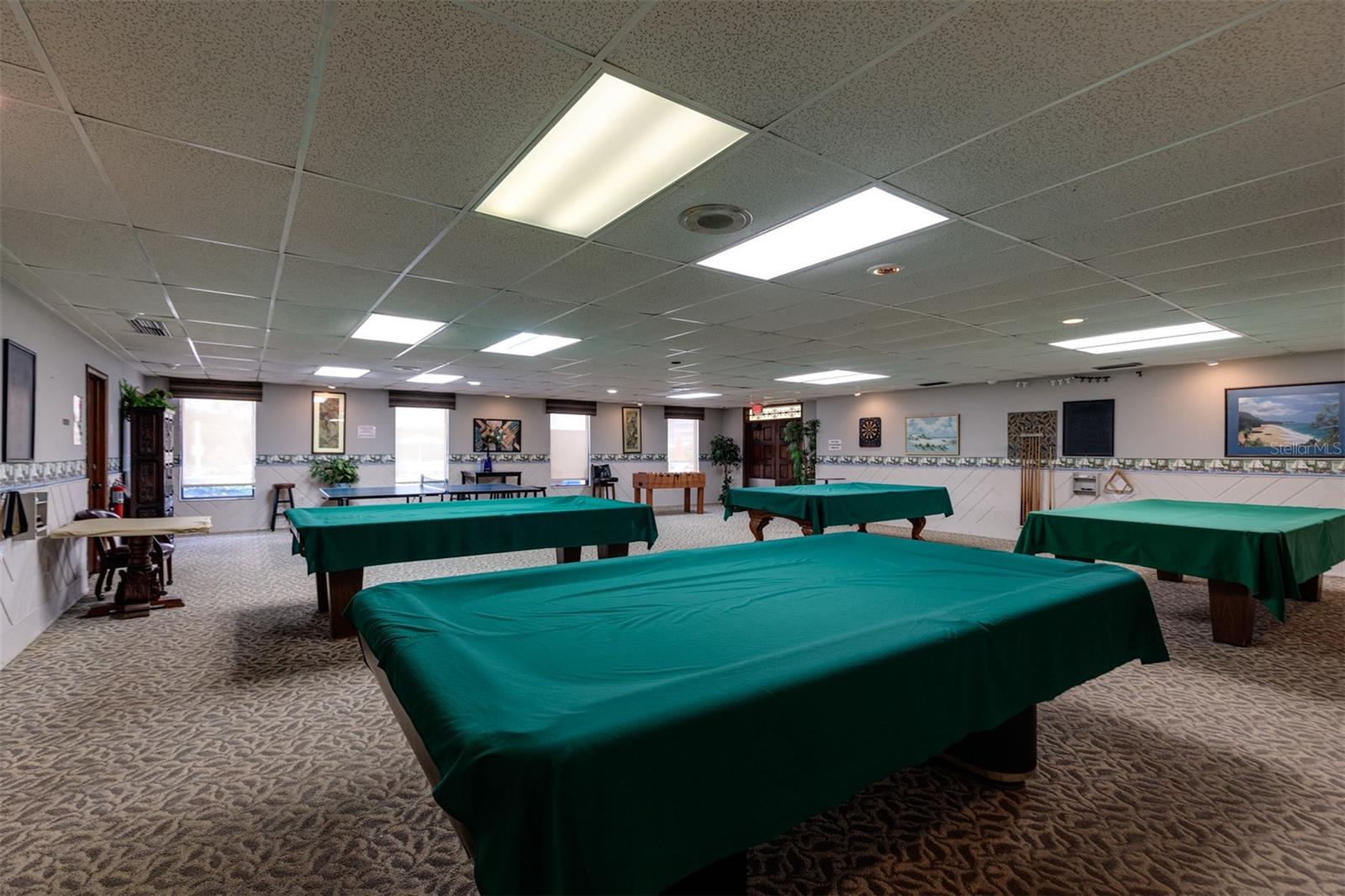 Billiards - 10036 63RD AVE N #17, ST PETERSBURG