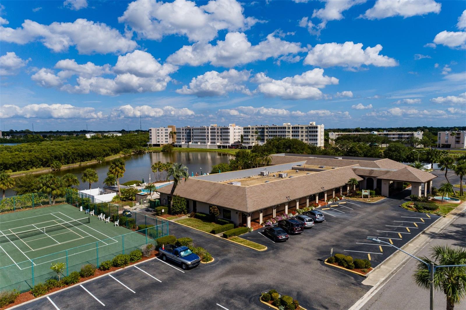 Condominium at 10036 63RD AVE N #17, ST PETERSBURG, photo 55 of 59