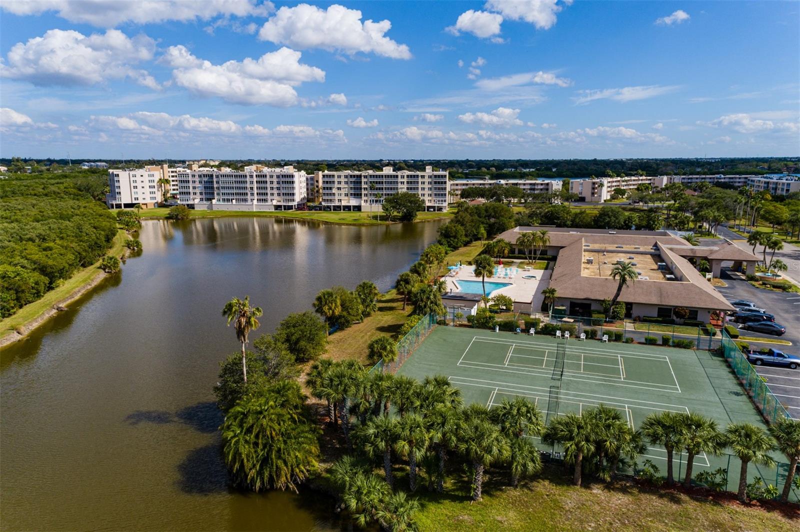 Condominium at 10036 63RD AVE N #17, ST PETERSBURG, photo 56 of 59