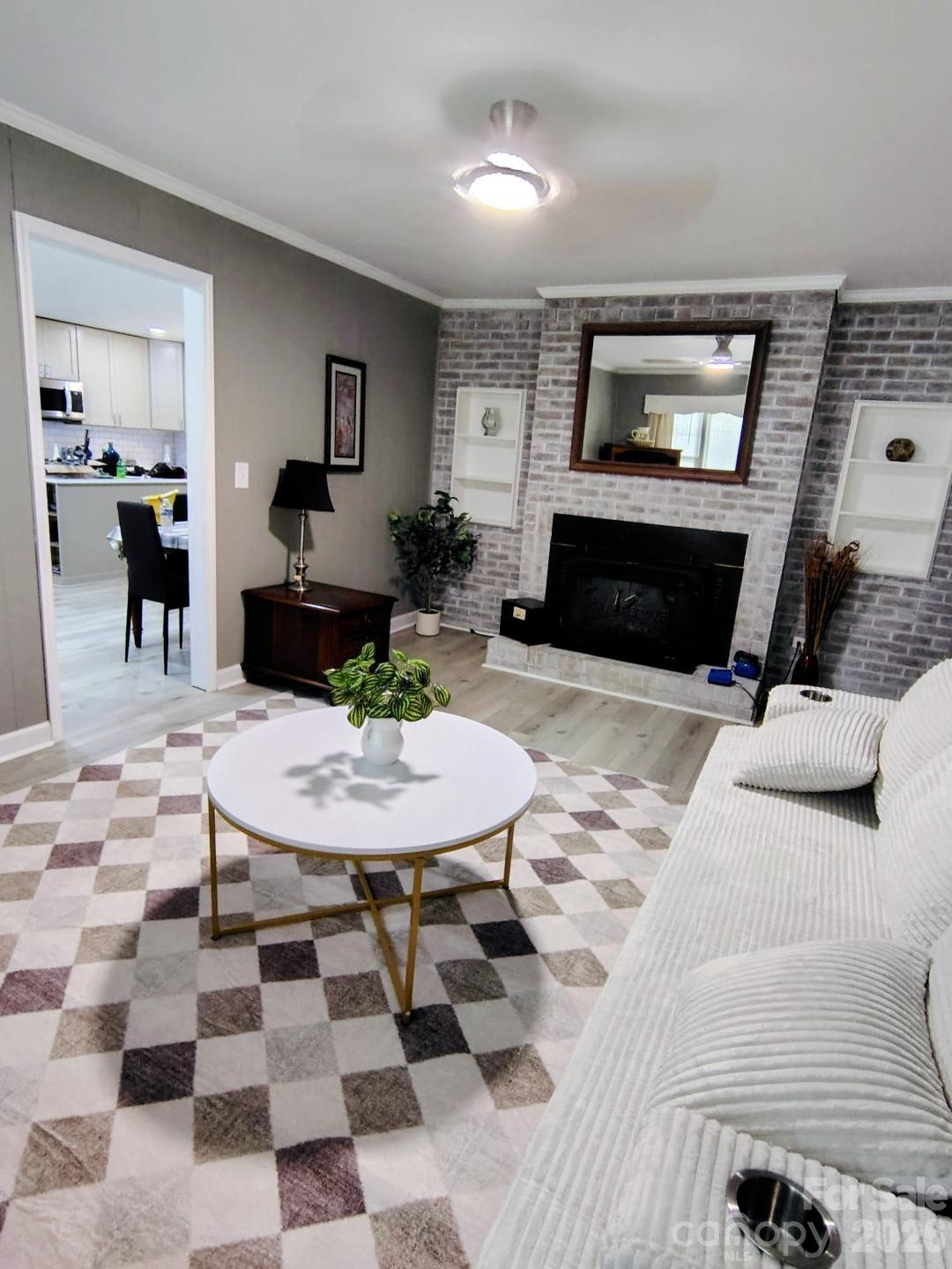 Single Family Residence at 406 S Shaver Street, Salisbury, photo 6 of 23