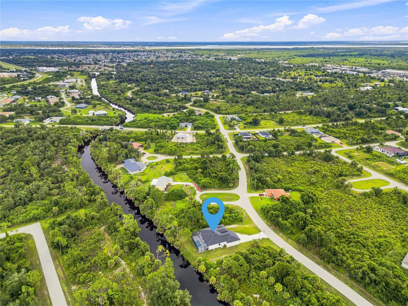 Single Family Residence at 7731 PINEDALE DR, PORT CHARLOTTE, photo 46 of 56