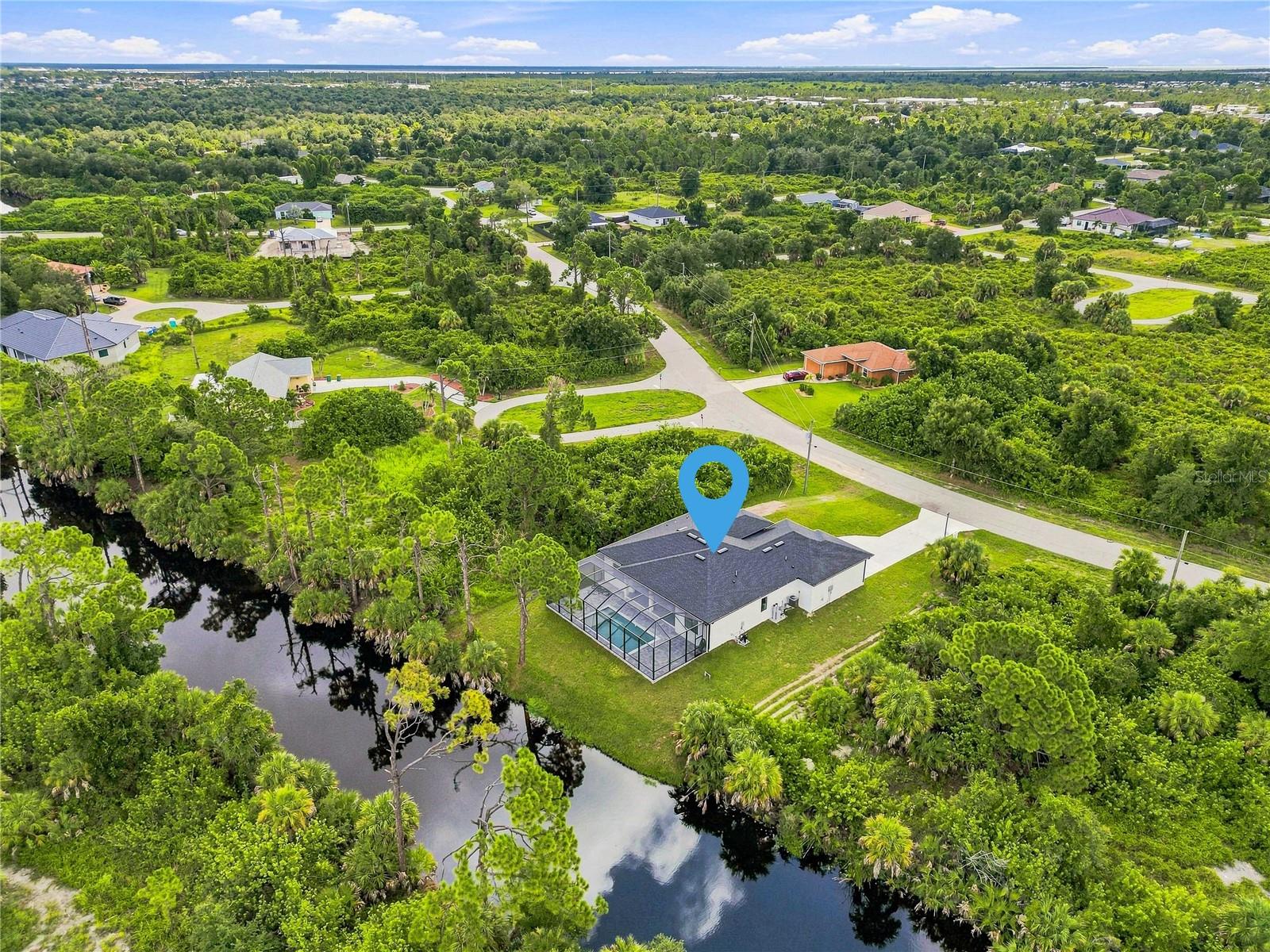 Single Family Residence at 7731 PINEDALE DR, PORT CHARLOTTE, photo 49 of 56