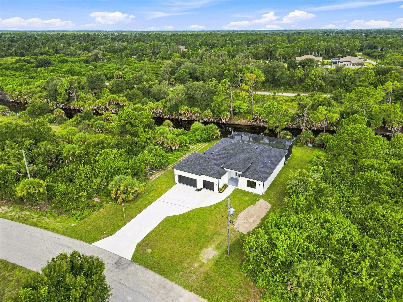 Single Family Residence at 7731 PINEDALE DR, PORT CHARLOTTE, photo 51 of 56