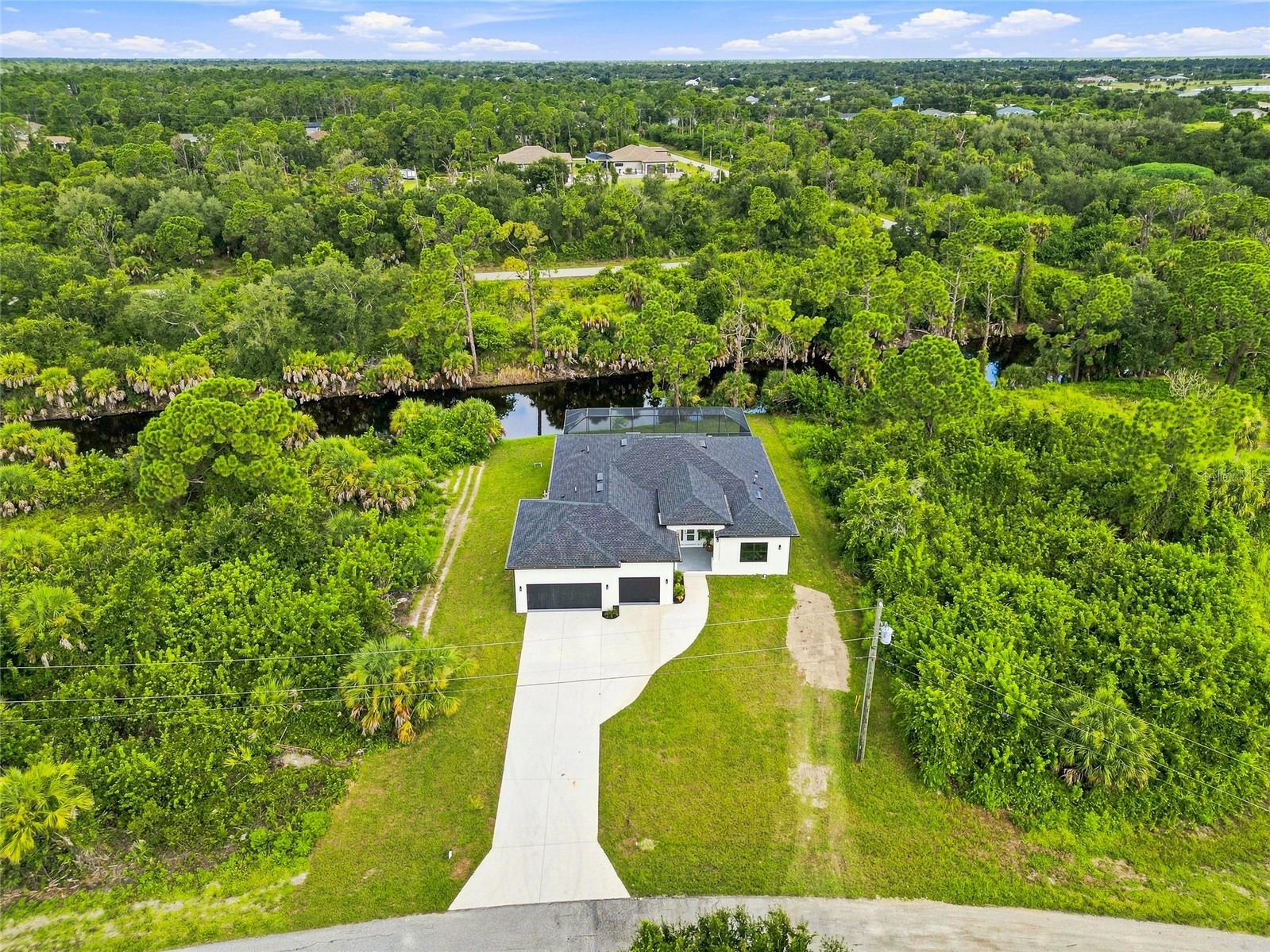 Single Family Residence at 7731 PINEDALE DR, PORT CHARLOTTE, photo 52 of 56