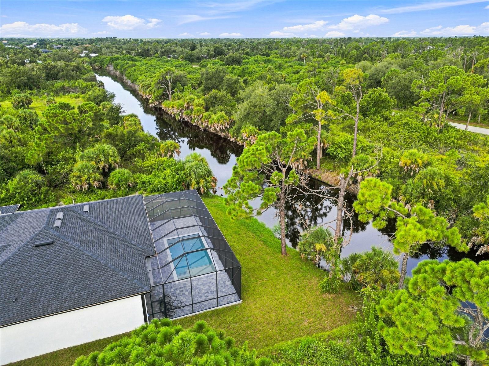 Single Family Residence at 7731 PINEDALE DR, PORT CHARLOTTE, photo 54 of 56