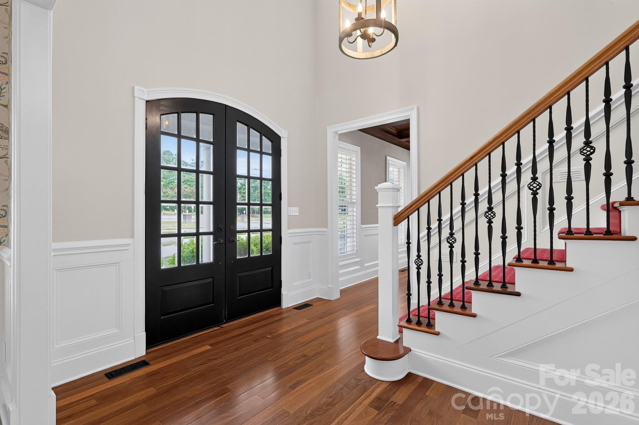 Foyer - 745 Saint Andrews Road, Statesville