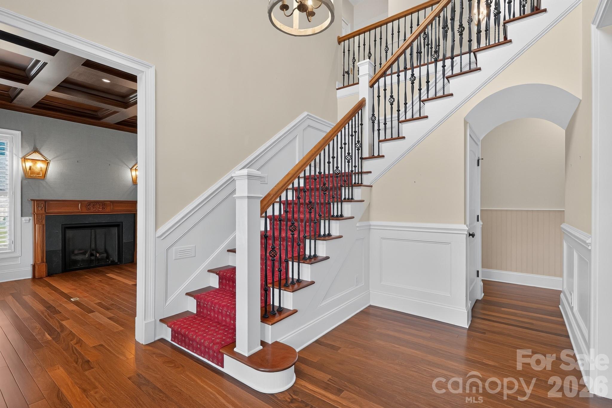 Foyer - 745 Saint Andrews Road, Statesville