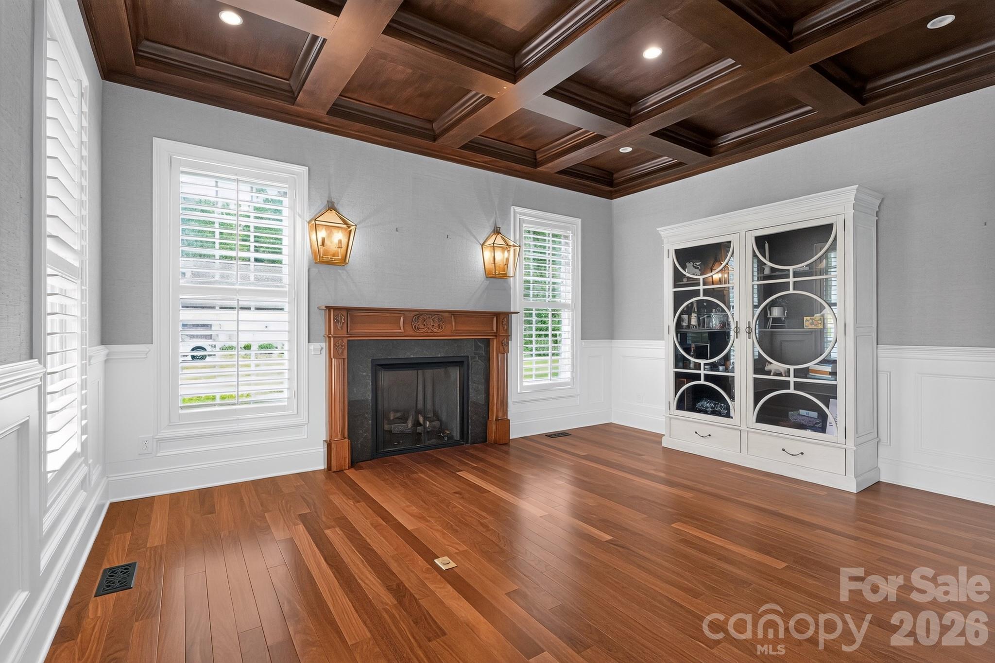 Parlor - 745 Saint Andrews Road, Statesville