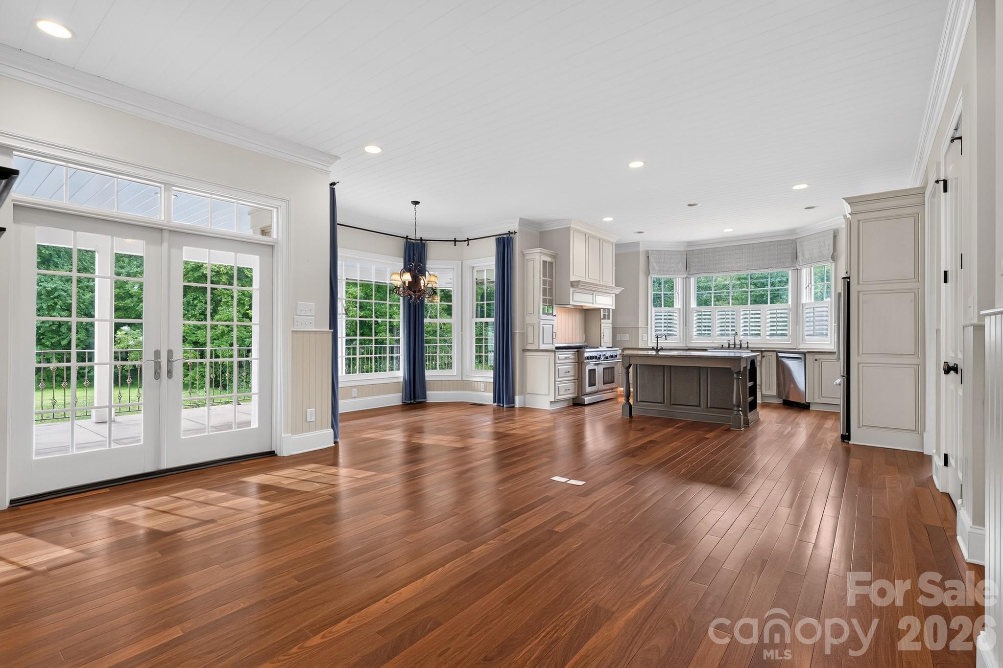 Dining Area - 745 Saint Andrews Road, Statesville