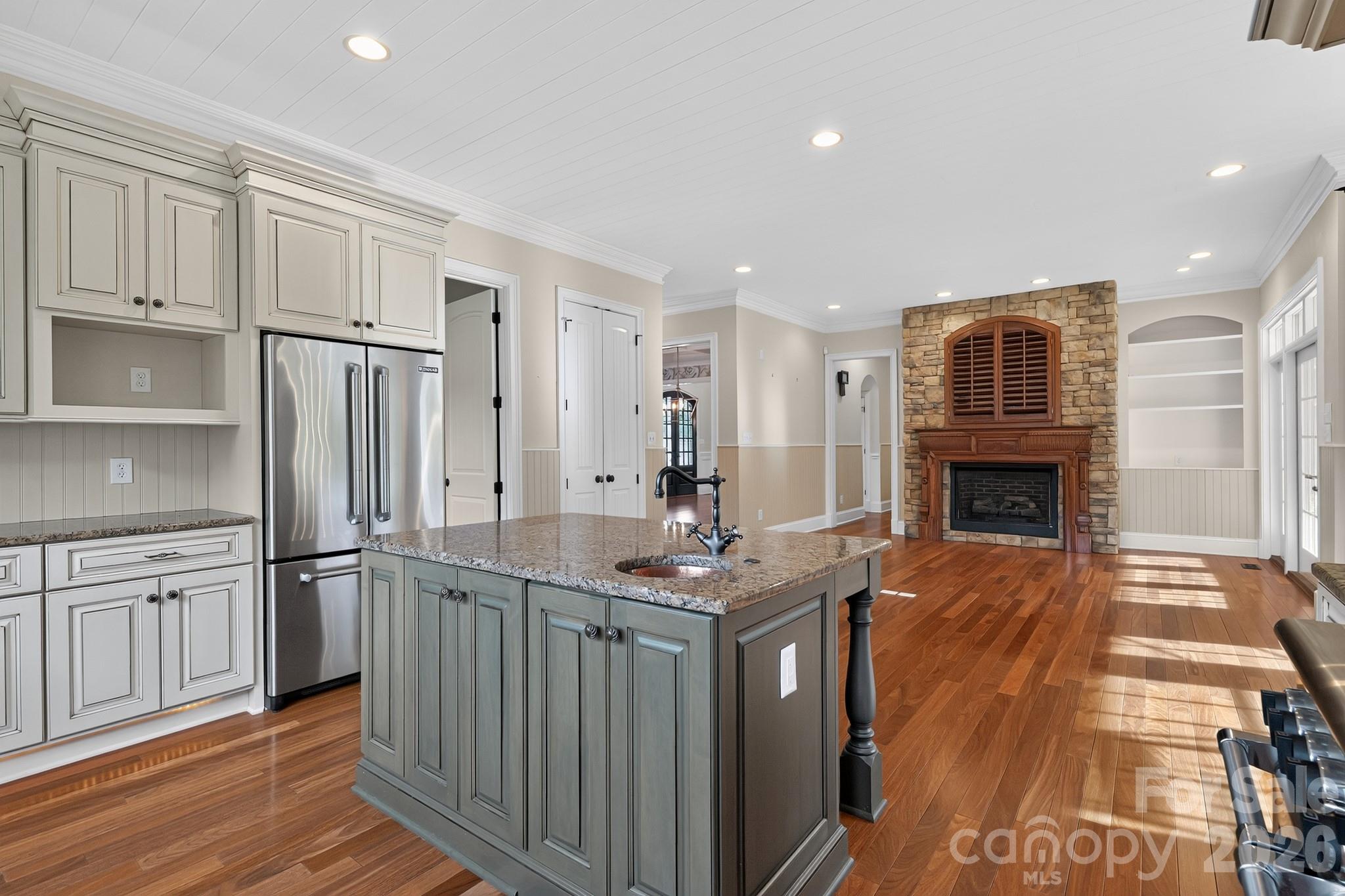 Kitchen - 745 Saint Andrews Road, Statesville
