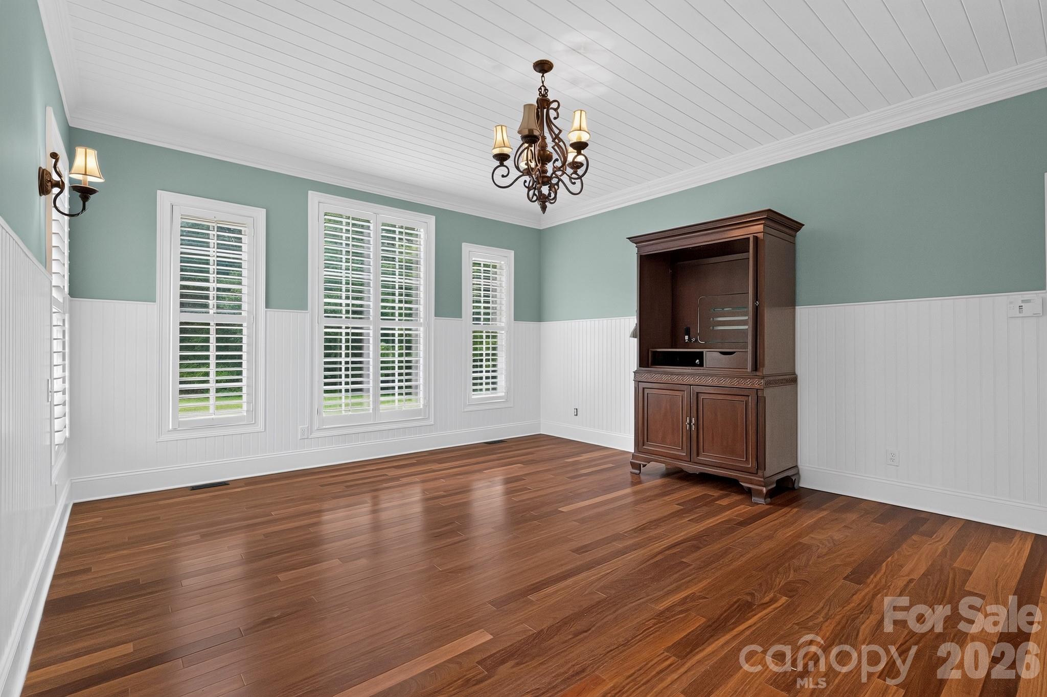 Primary Bedroom - 745 Saint Andrews Road, Statesville