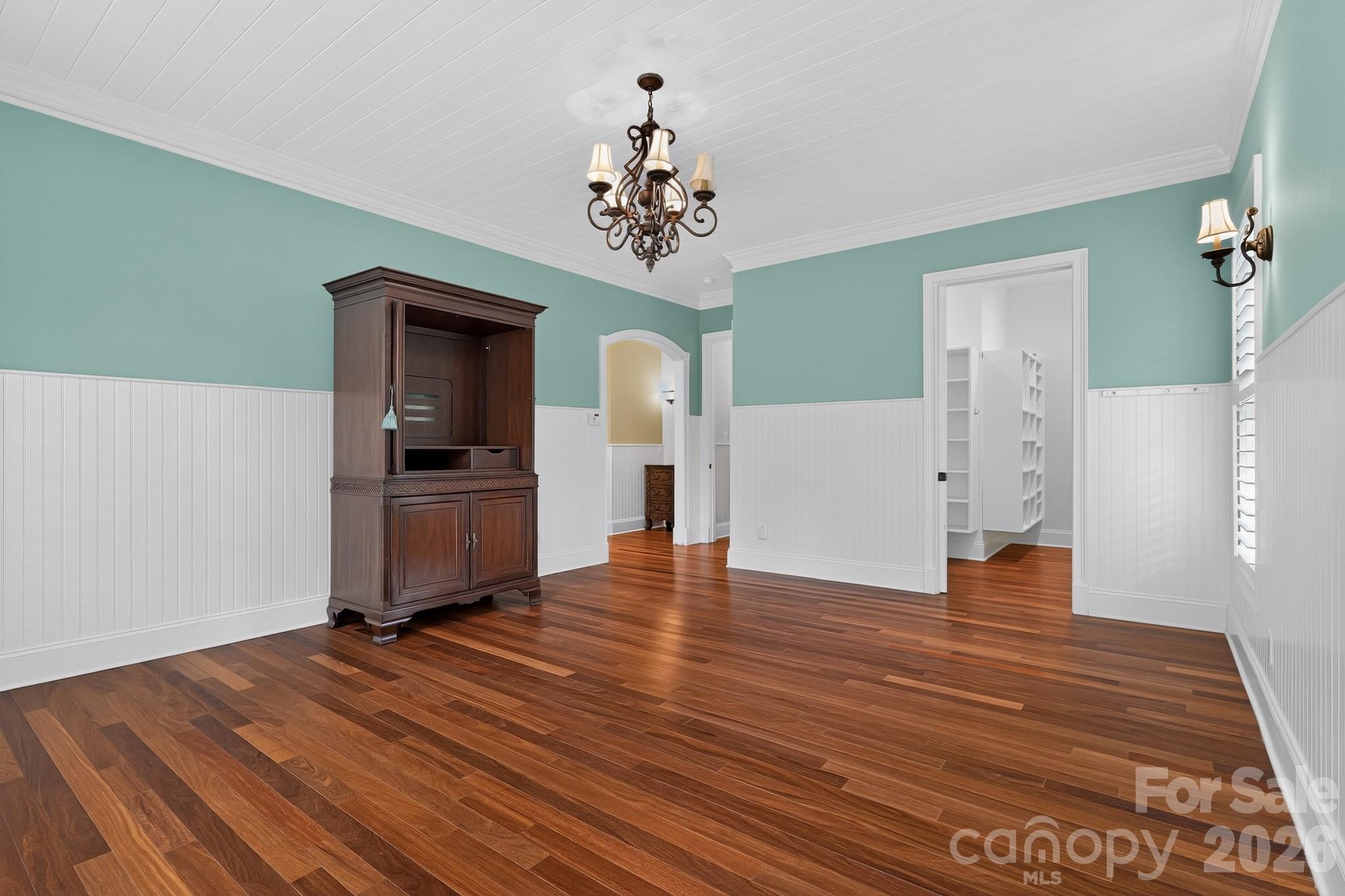Primary Bedroom - 745 Saint Andrews Road, Statesville
