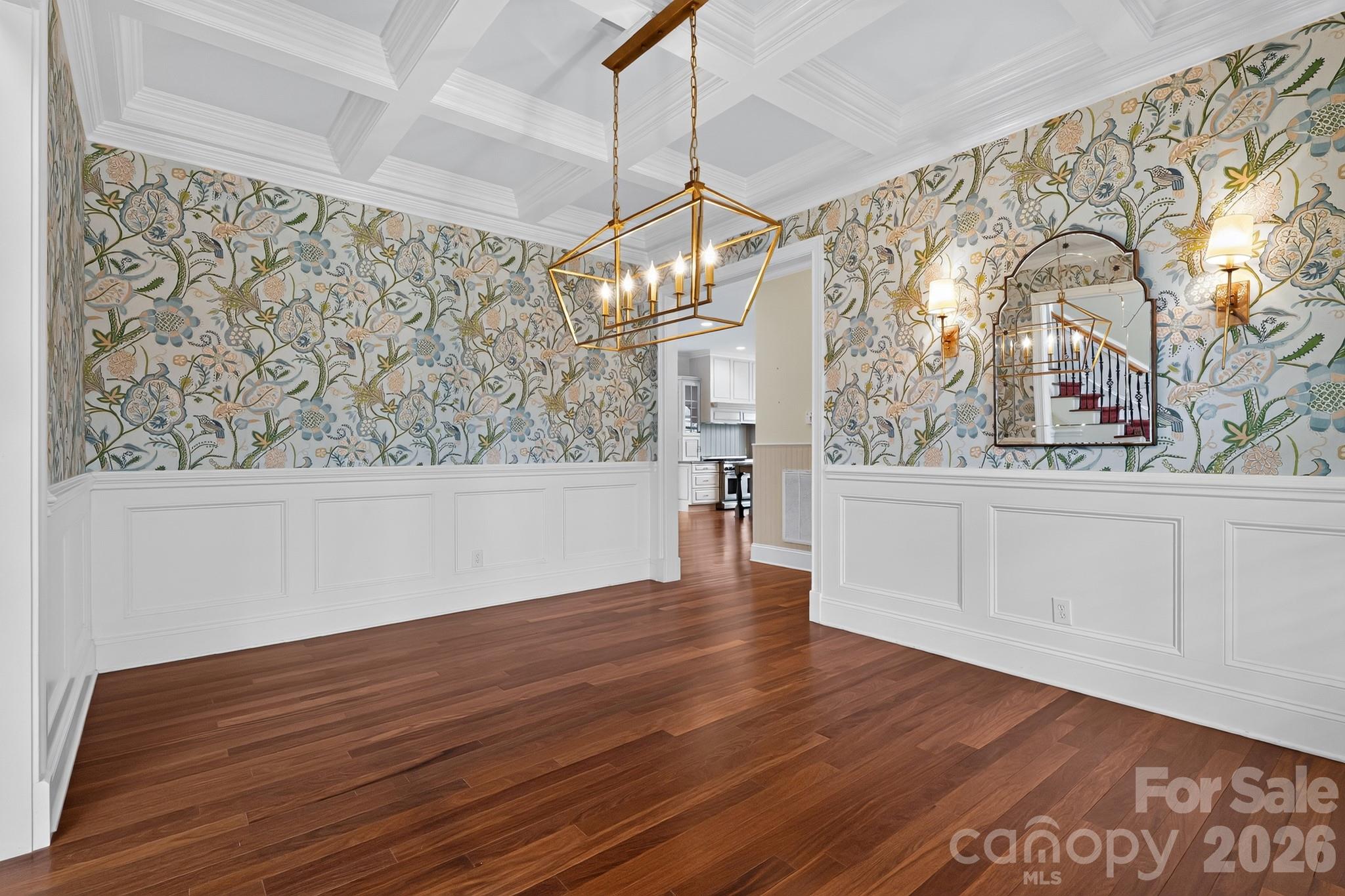 Dining Room - 745 Saint Andrews Road, Statesville