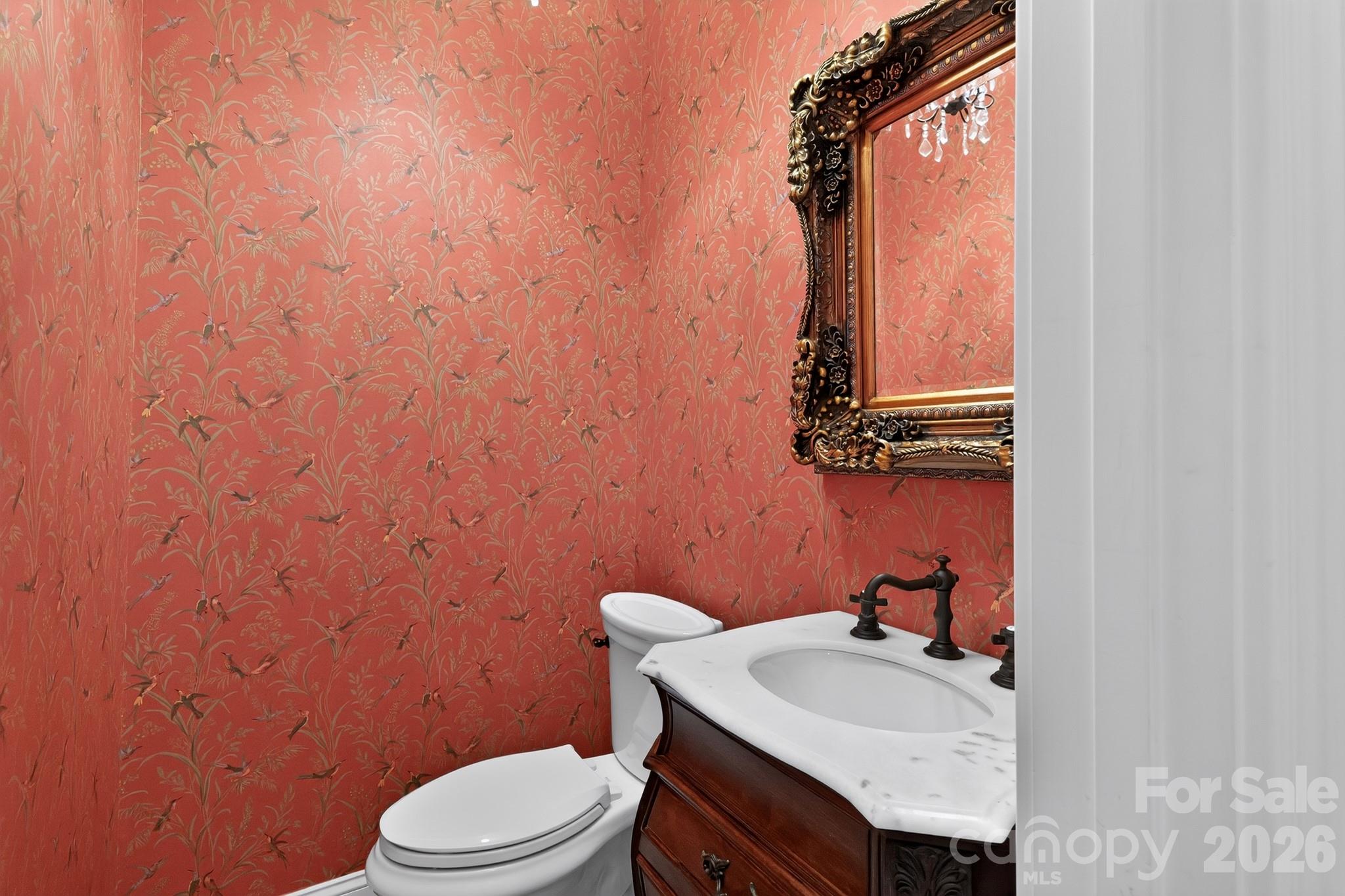 Guest Bathroom - 745 Saint Andrews Road, Statesville