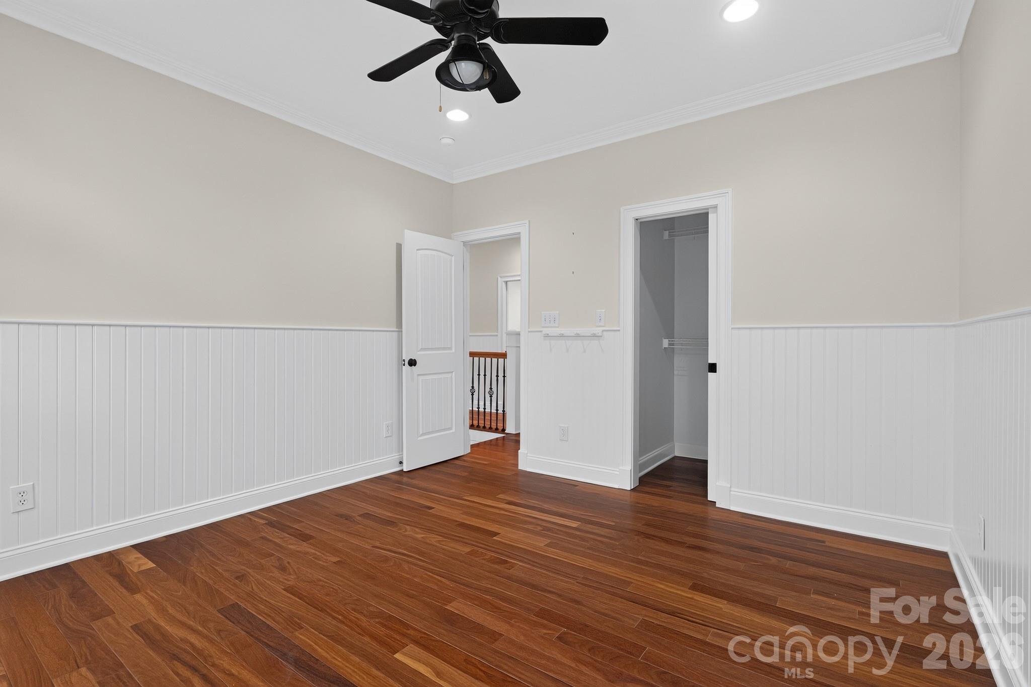 Second Floor Bedroom - 745 Saint Andrews Road, Statesville