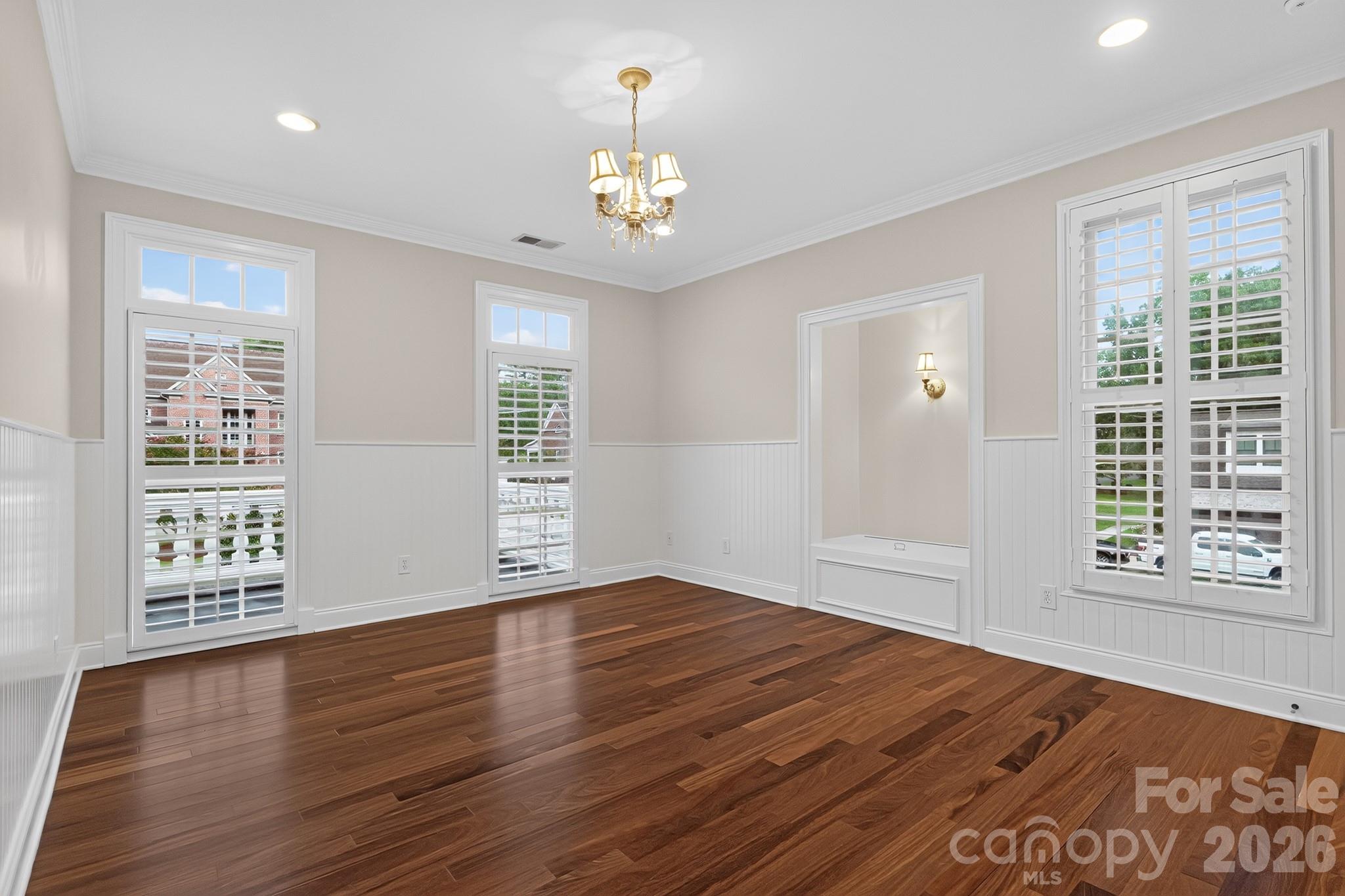 Second Floor Bedroom - 745 Saint Andrews Road, Statesville