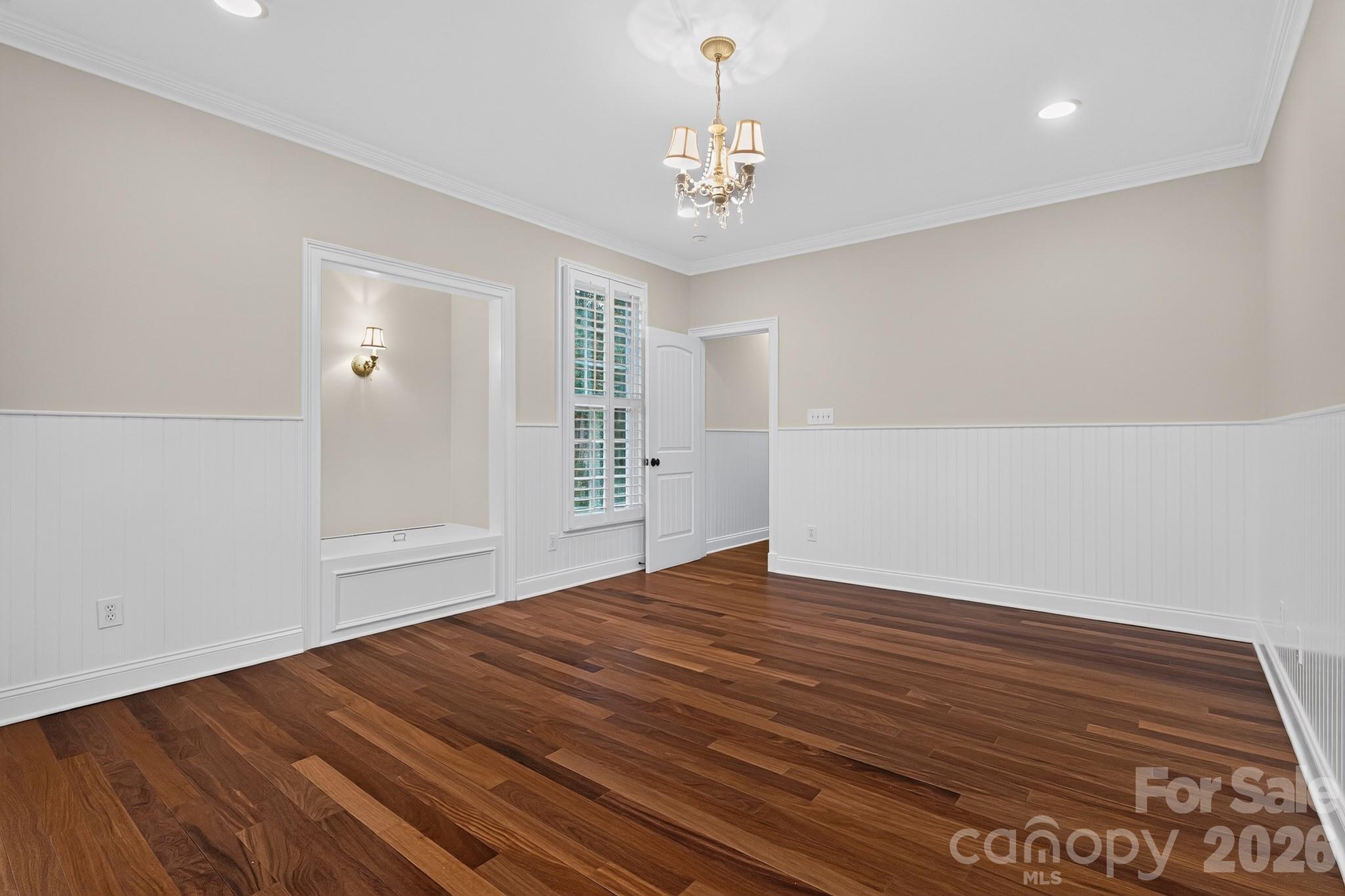 Second Floor Bedroom - 745 Saint Andrews Road, Statesville