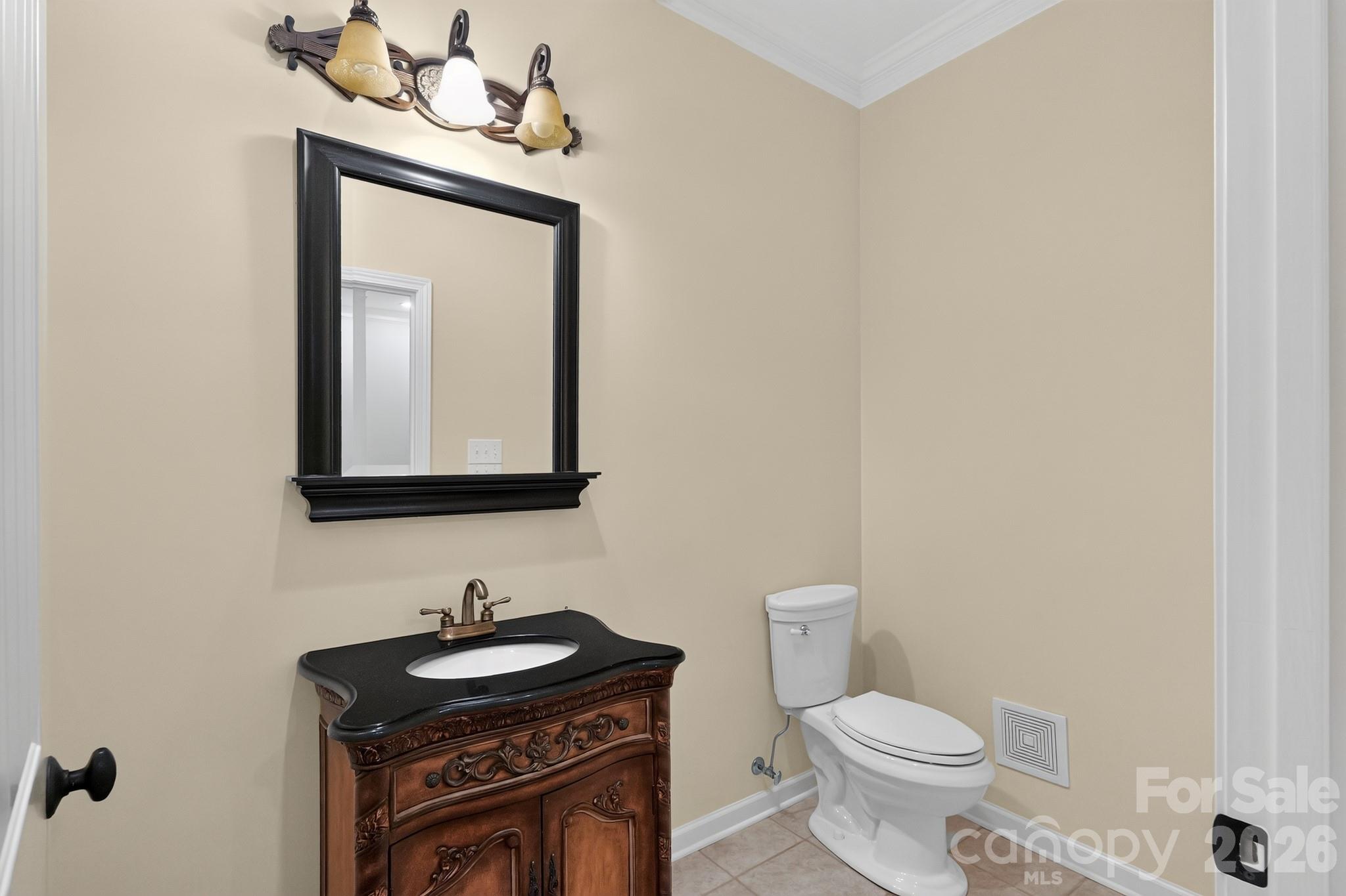 Basement Guest Bathroom - 745 Saint Andrews Road, Statesville