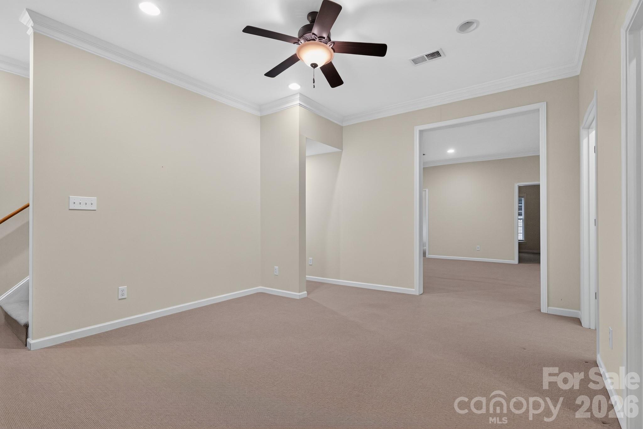 Basement - 745 Saint Andrews Road, Statesville