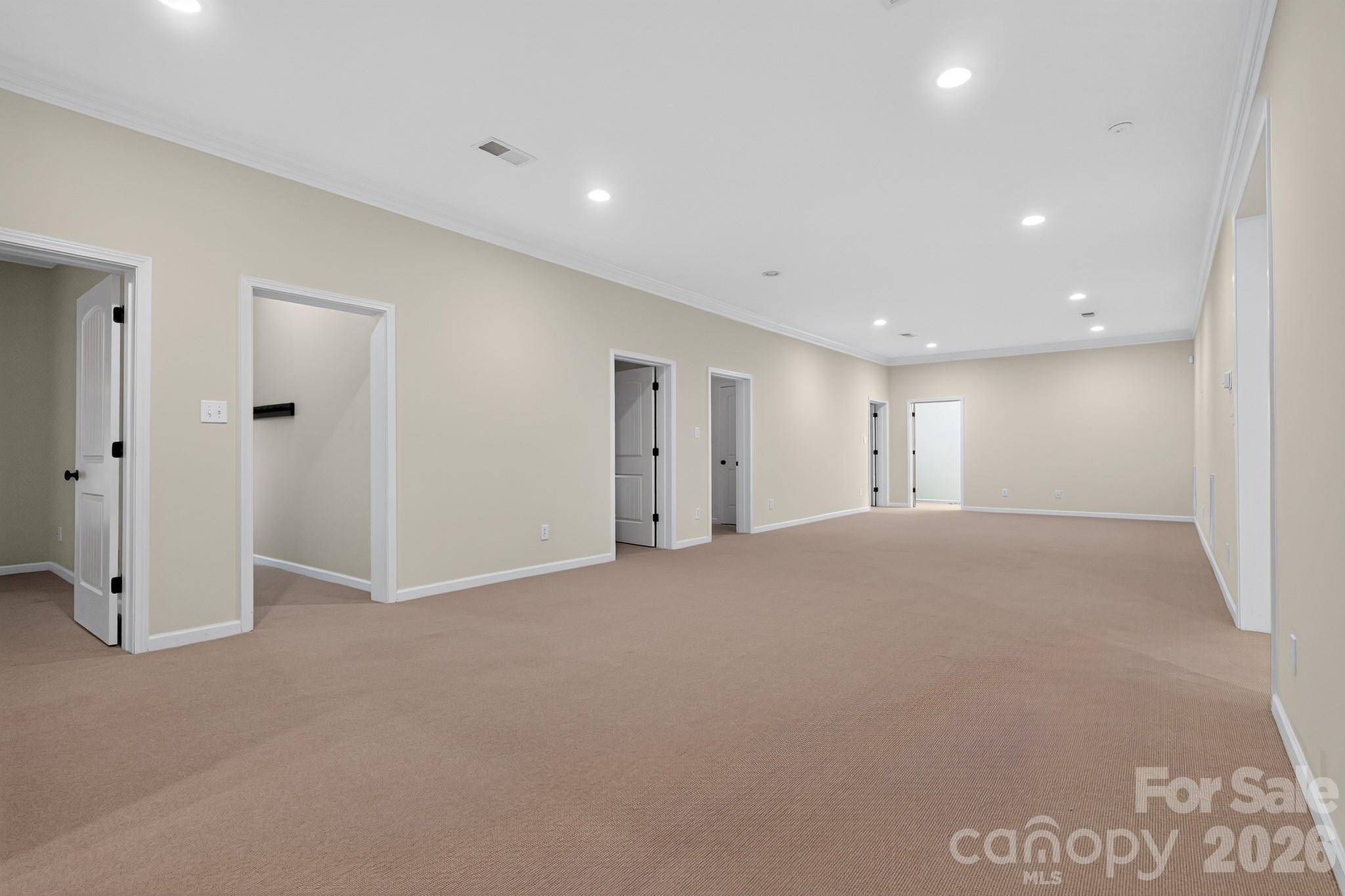 Basement - 745 Saint Andrews Road, Statesville