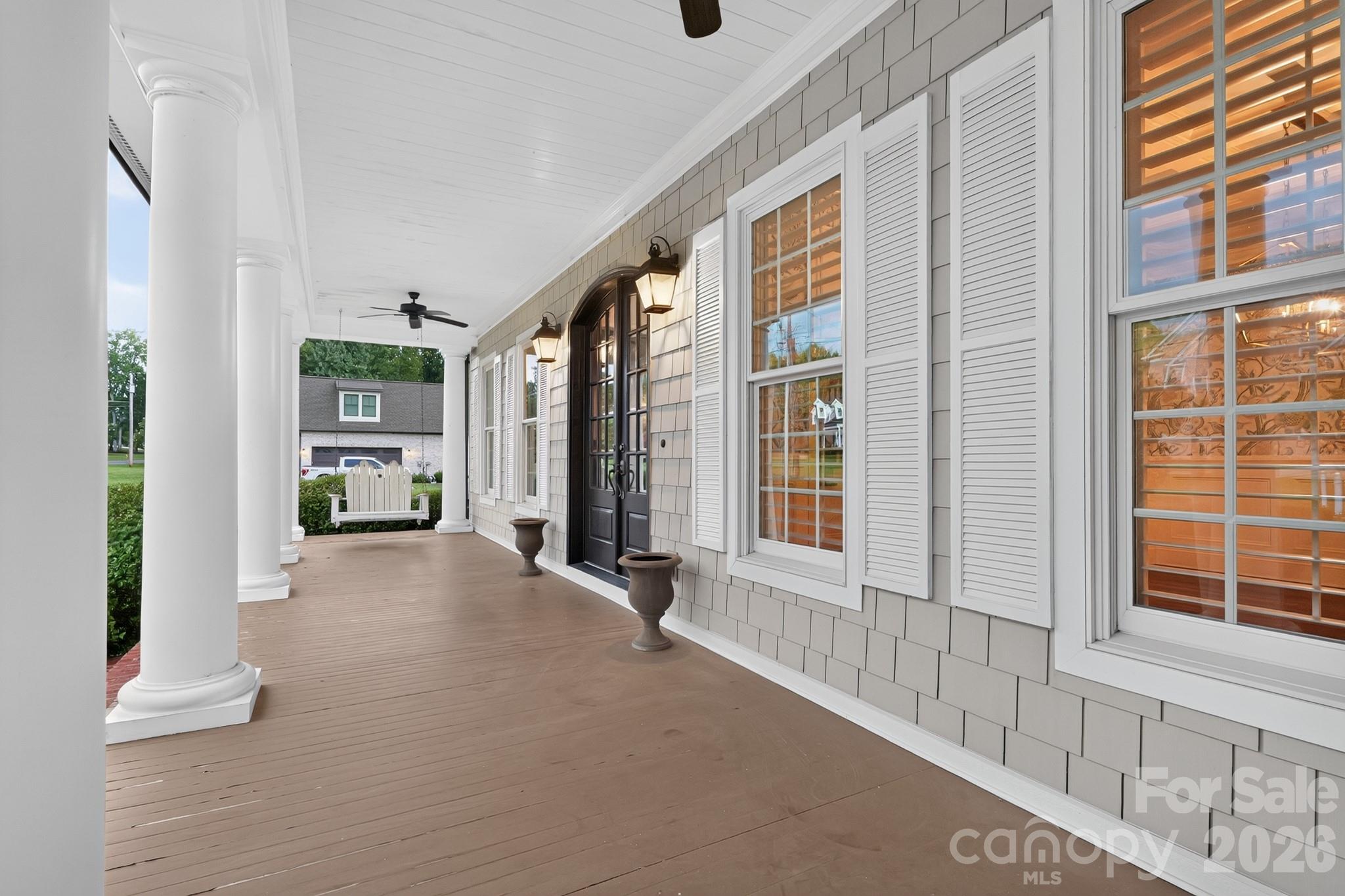 Back Porch - 745 Saint Andrews Road, Statesville