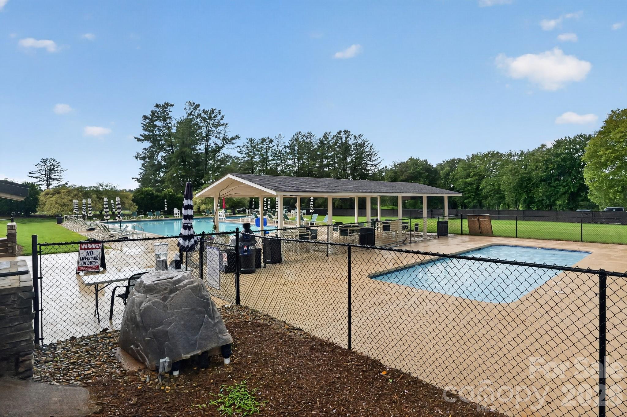 Statesville Country Club Aquatic Facility - 745 Saint Andrews Road, Statesville