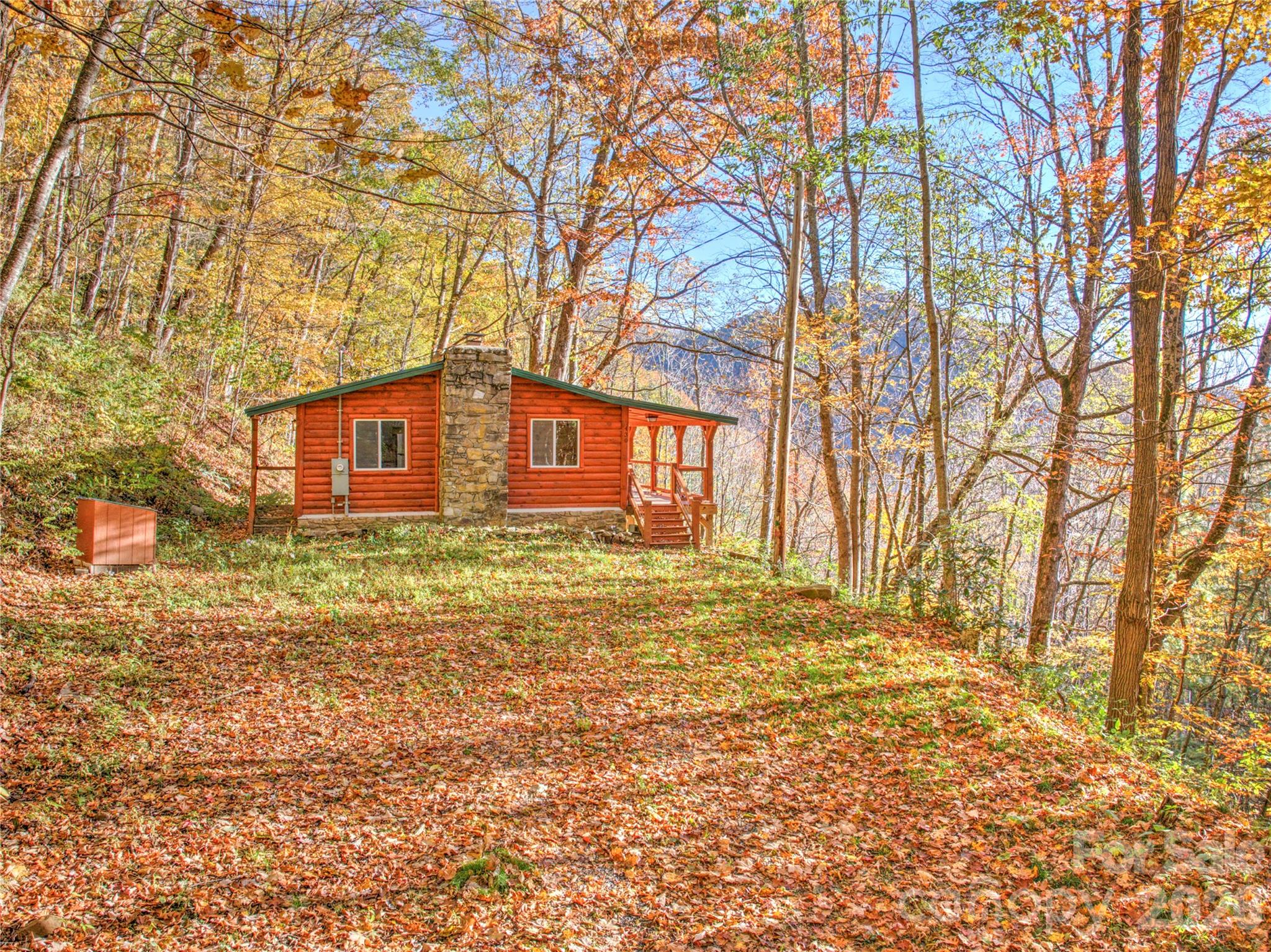 Single Family Residence at 430 Long Branch Road, Maggie Valley, photo 29 of 30
