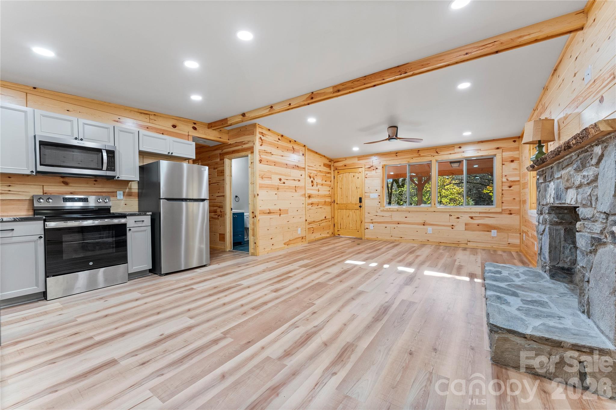Single Family Residence at 430 Long Branch Road, Maggie Valley, photo 9 of 30