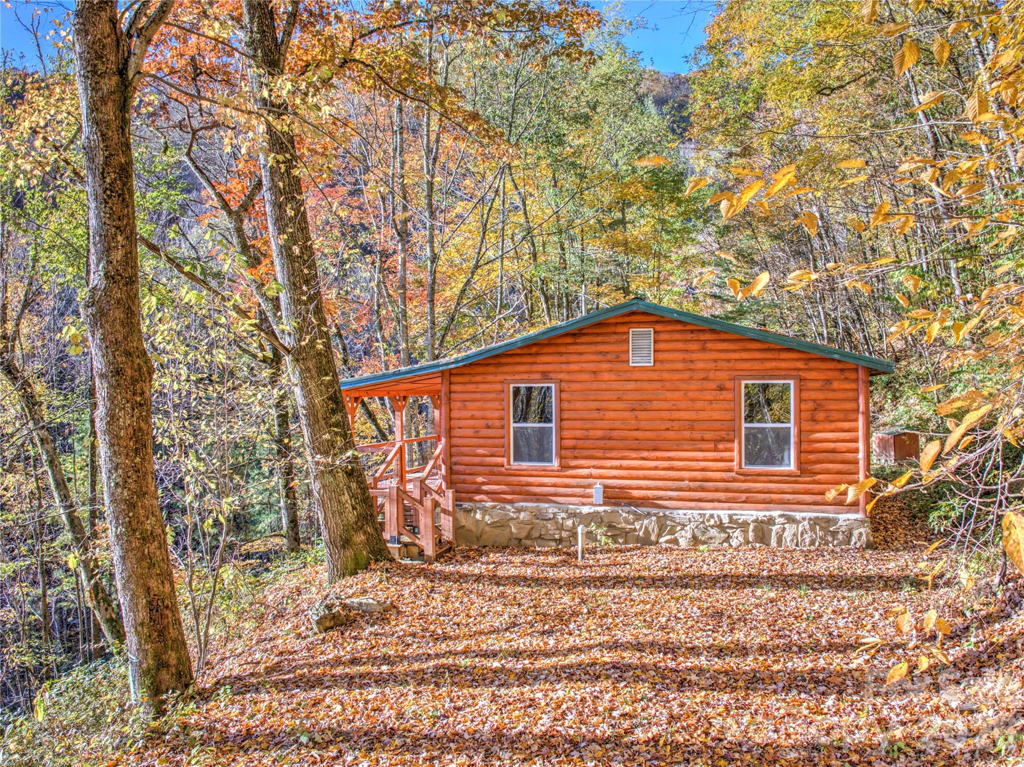Single Family Residence at 430 Long Branch Road, Maggie Valley, photo 27 of 30