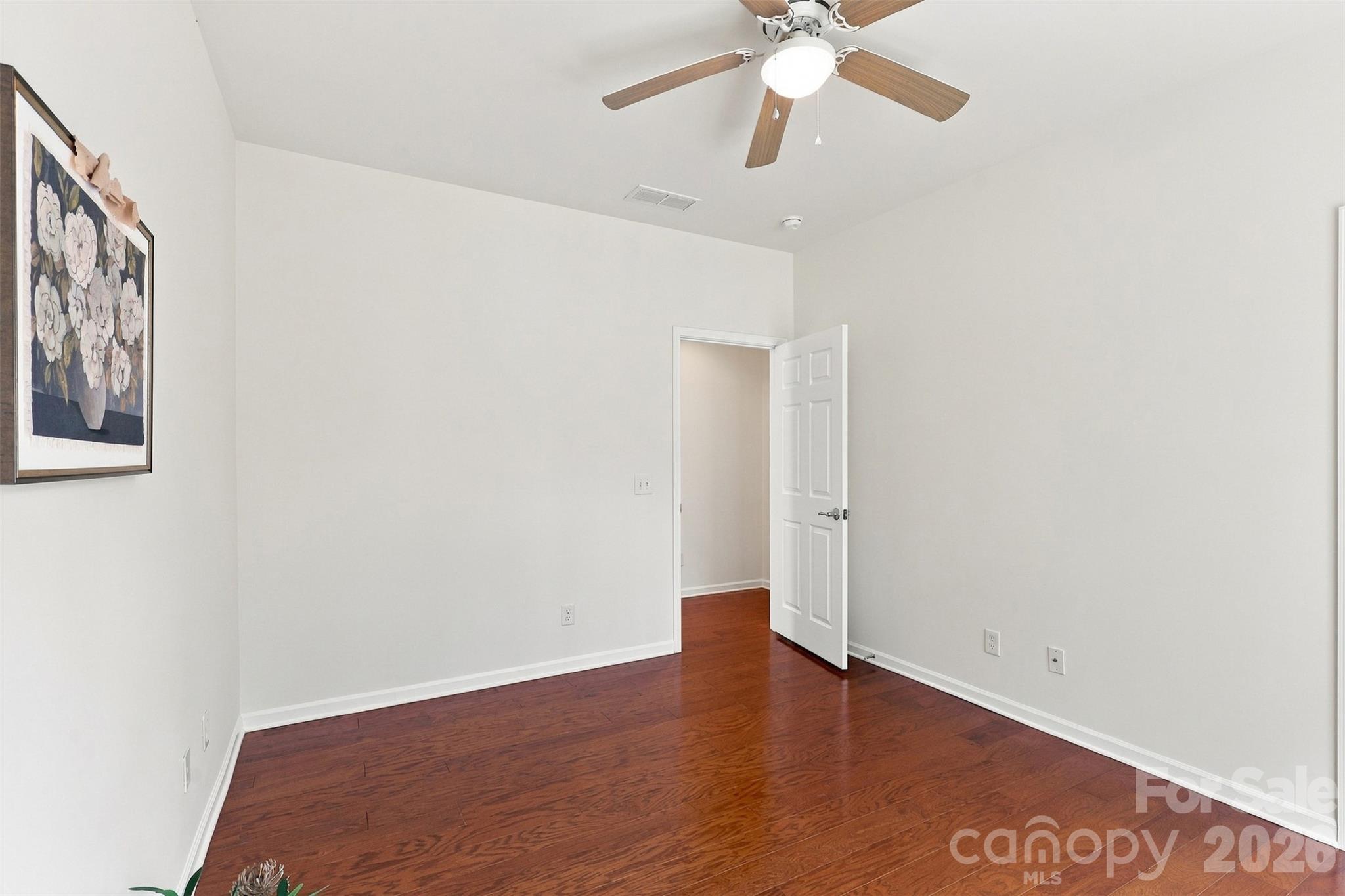 This versatile room can also serve as a private home office, hobby room, or quiet space for multigenerational living - 10345 Scotland Avenue, Indian Land