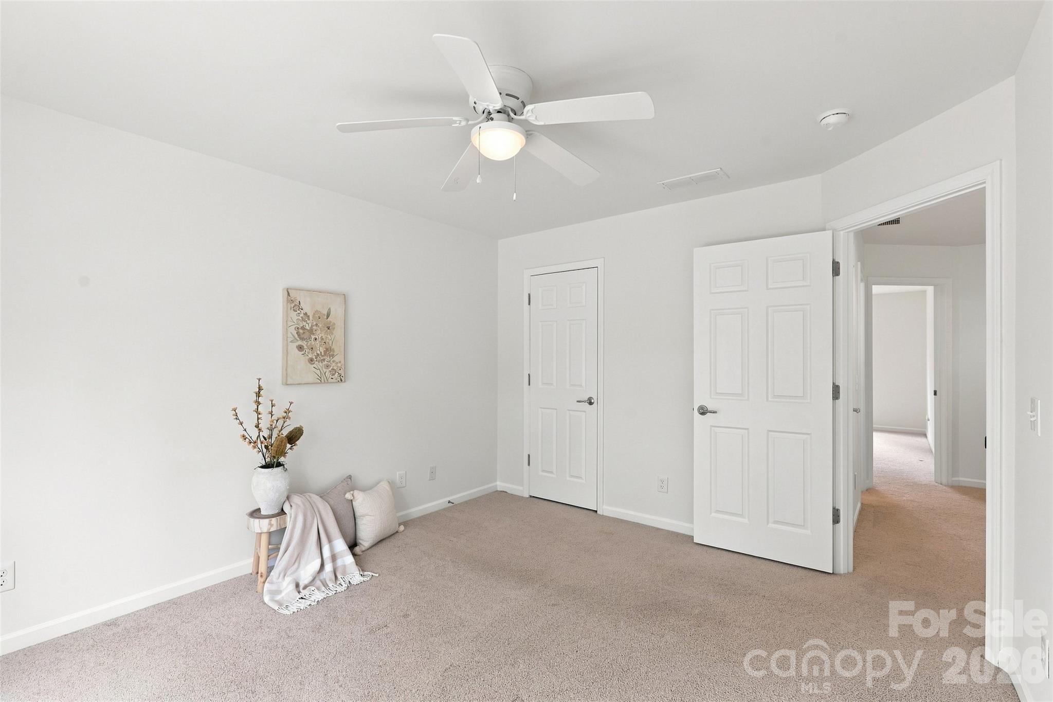 Neutral finishes make the room easy to personalize - 10345 Scotland Avenue, Indian Land