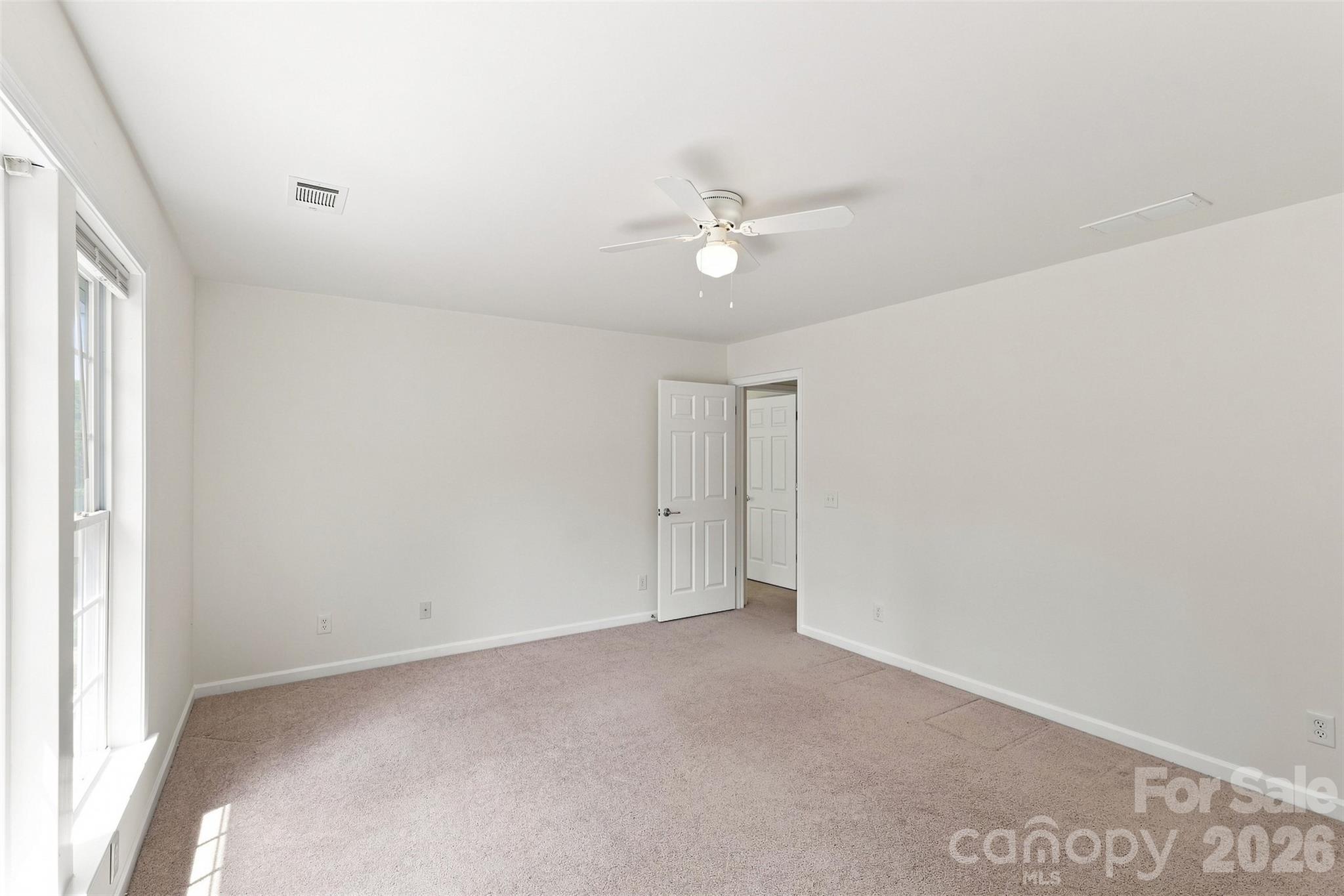 Large uninterrupted walls make this space easy to furnish and personalize - 10345 Scotland Avenue, Indian Land