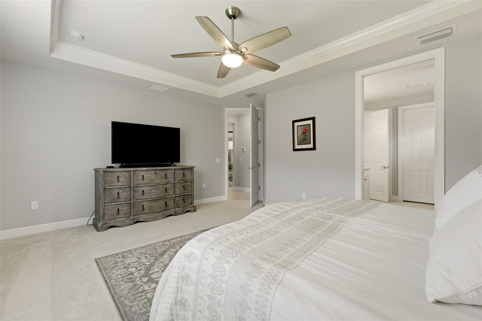 Primary Bedroom - 6839 CHESTER TRL, BRADENTON