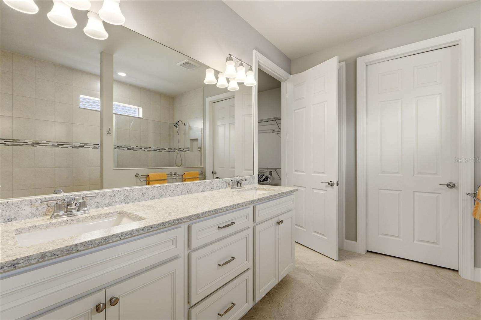 Primary Bathroom - 6839 CHESTER TRL, BRADENTON
