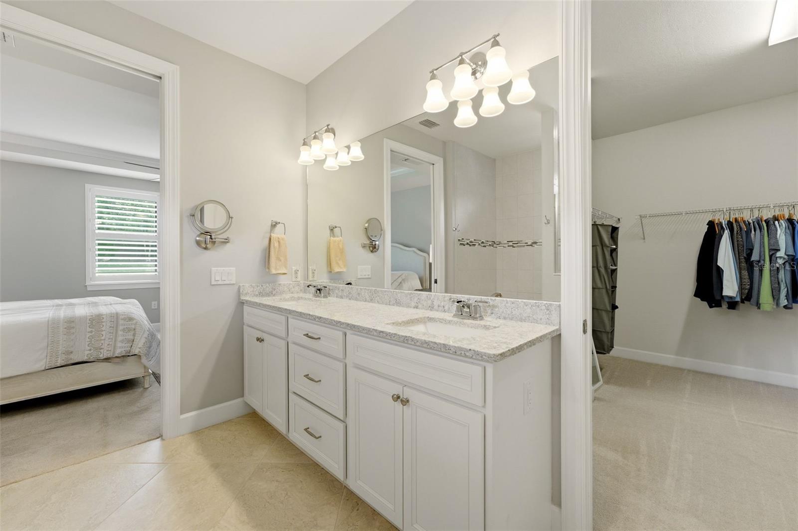 Primary Bathroom - 6839 CHESTER TRL, BRADENTON