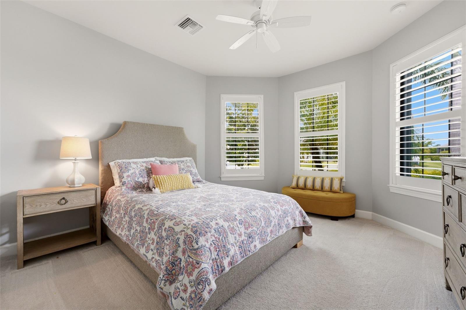 Bedroom 2 - 6839 CHESTER TRL, BRADENTON