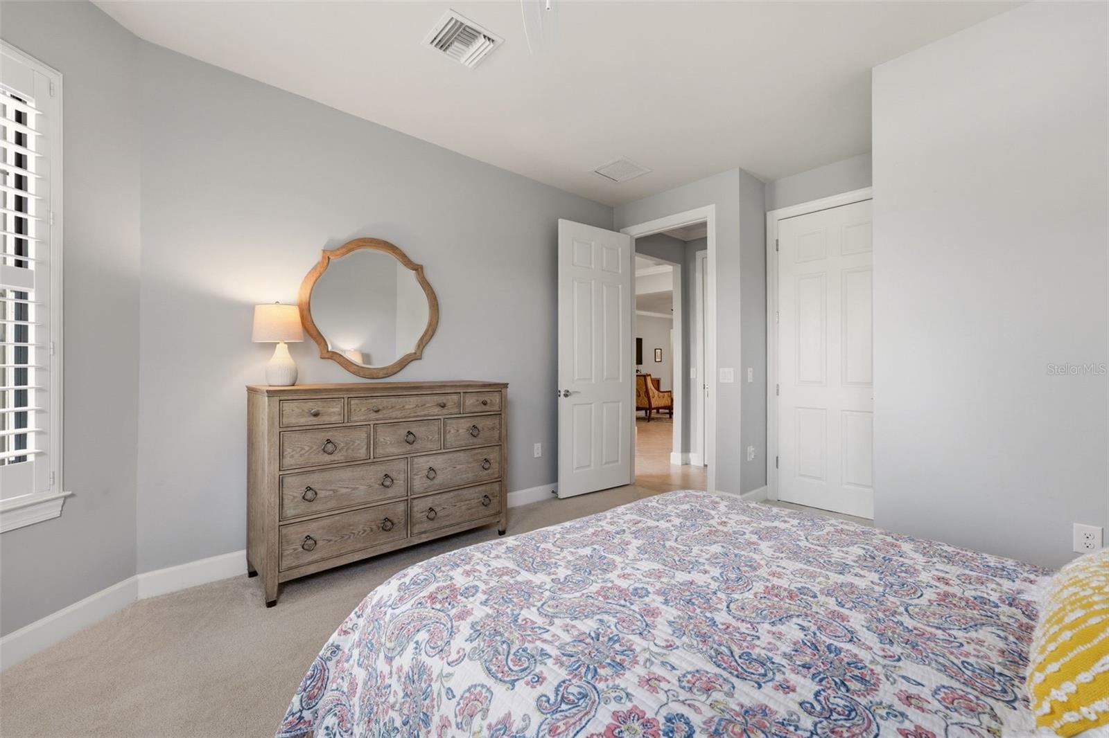Bedroom 2 - 6839 CHESTER TRL, BRADENTON