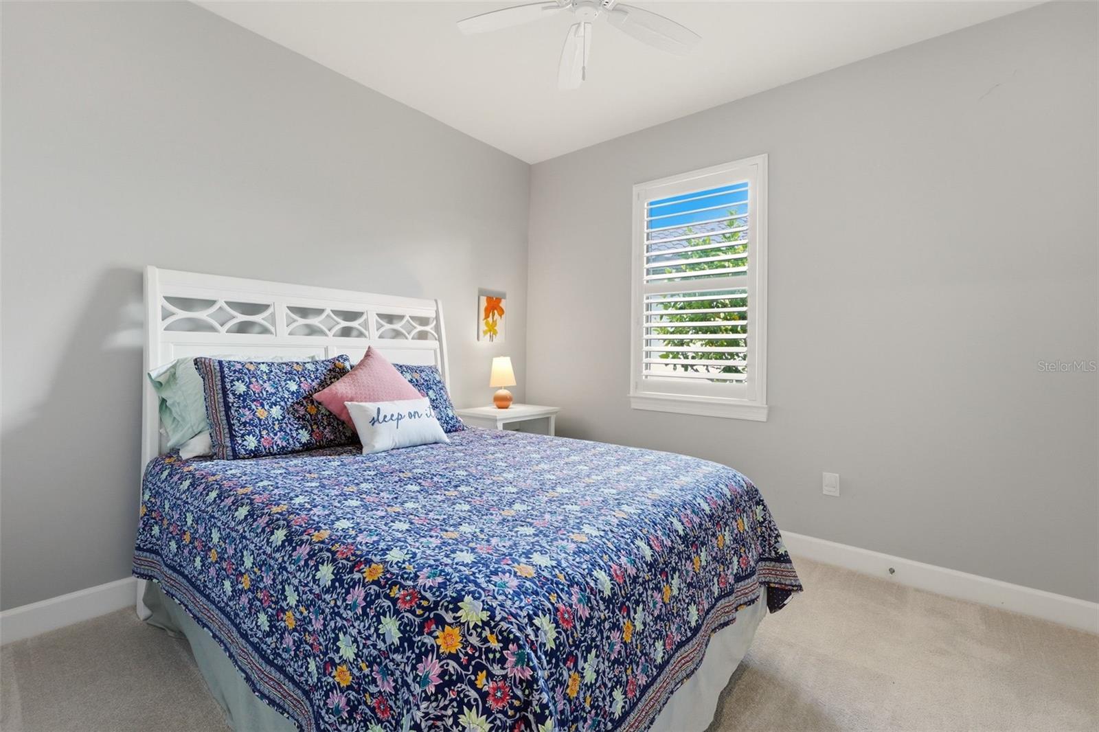 Bedroom 3 - 6839 CHESTER TRL, BRADENTON