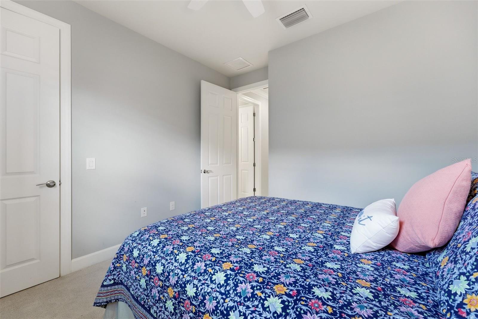 Bedroom 3 - 6839 CHESTER TRL, BRADENTON