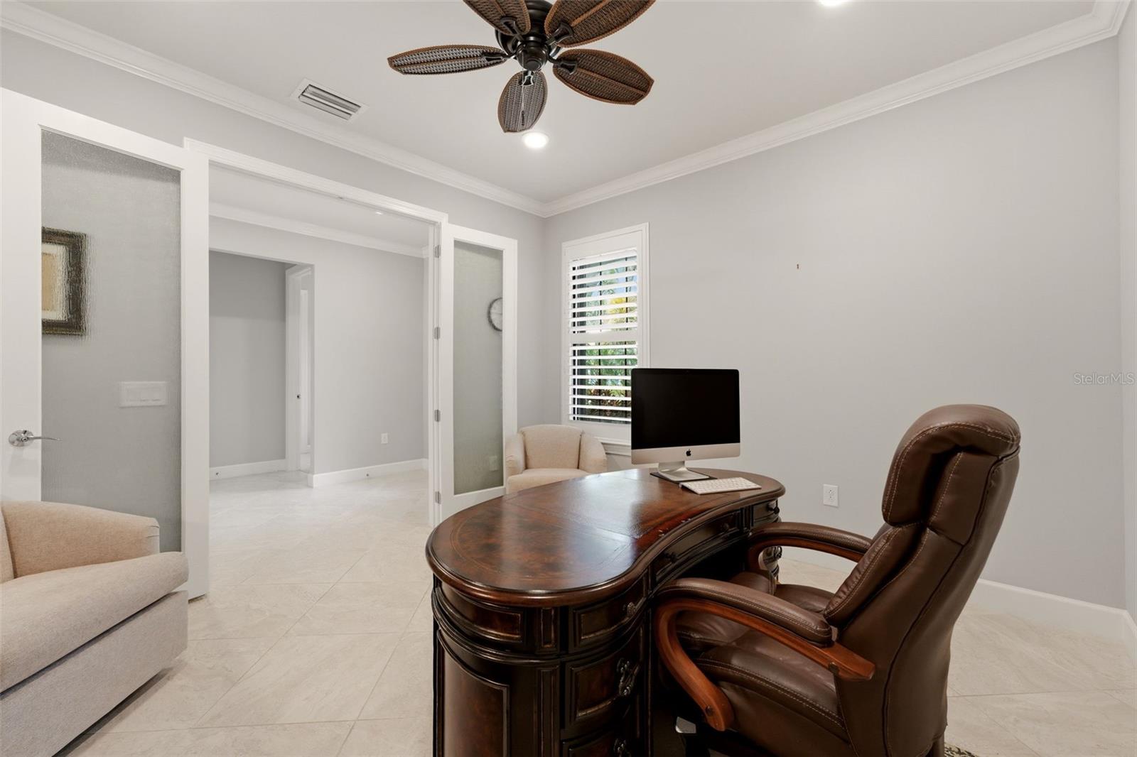 Office/Den - 6839 CHESTER TRL, BRADENTON