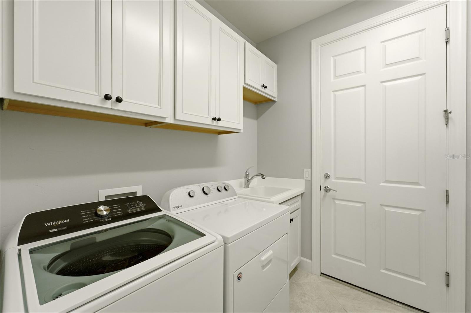 Laundry Room - 6839 CHESTER TRL, BRADENTON