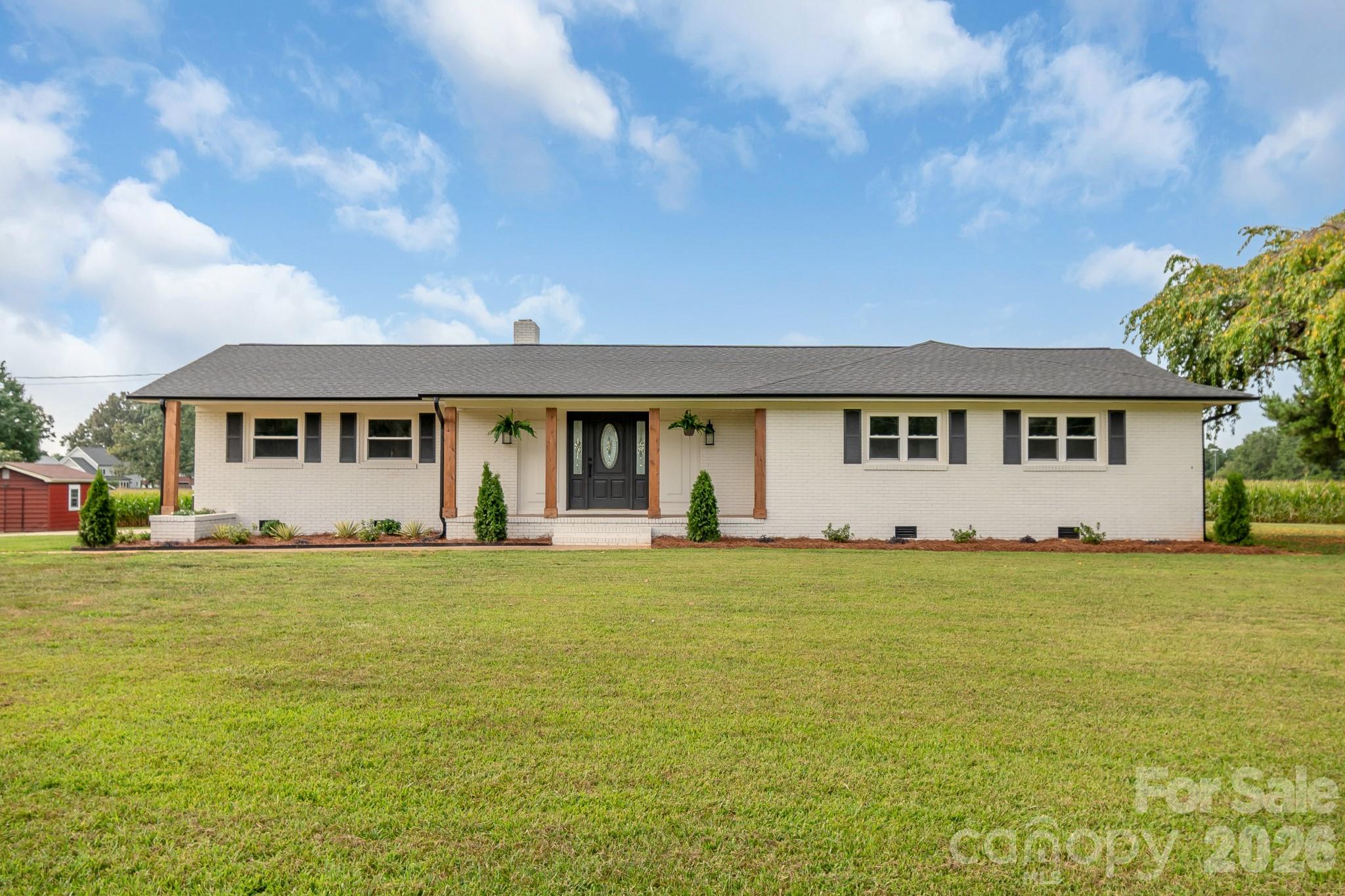 Single Family Residence at 3115 Crow Road, Monroe