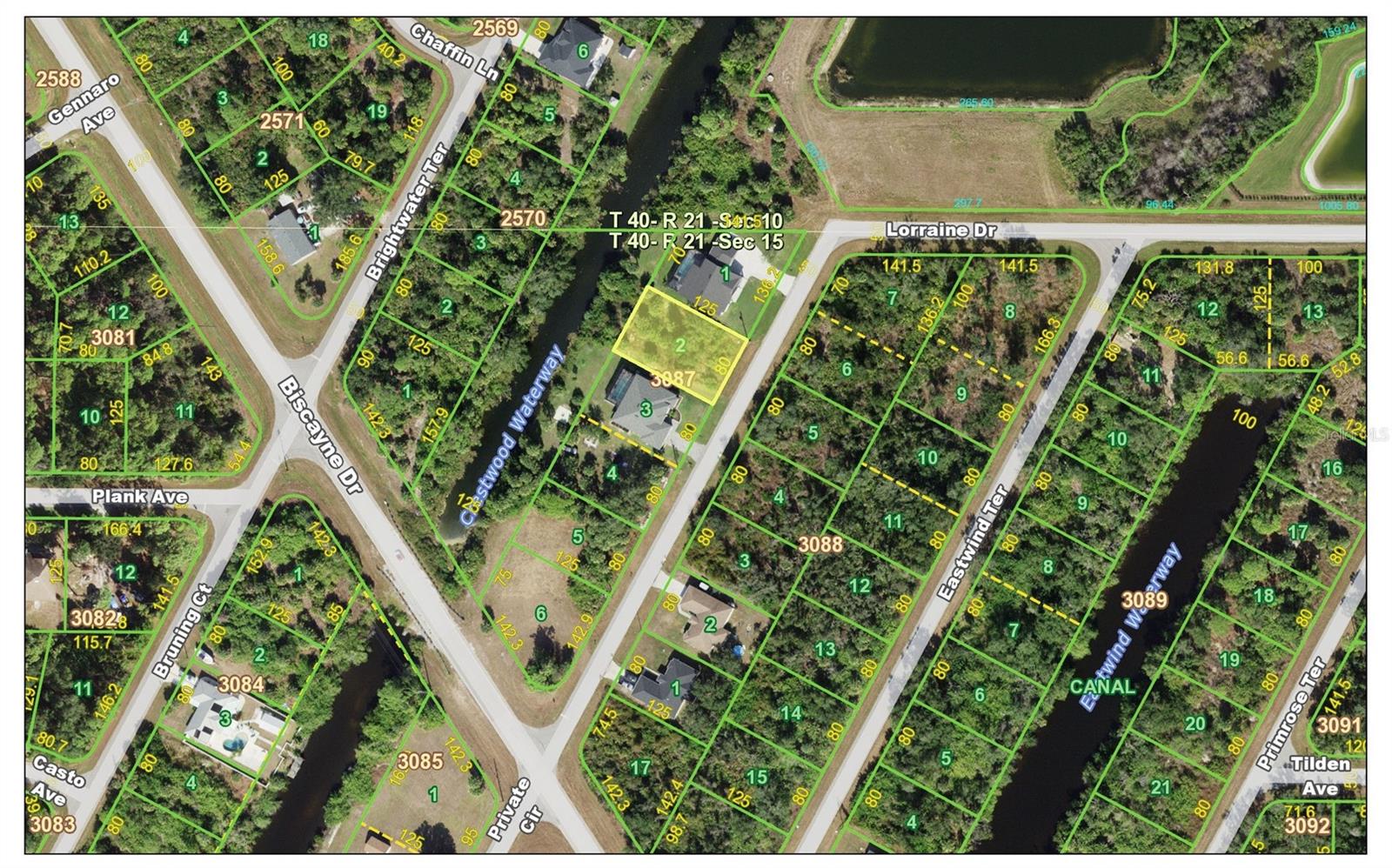 2137 LORRAINE DR