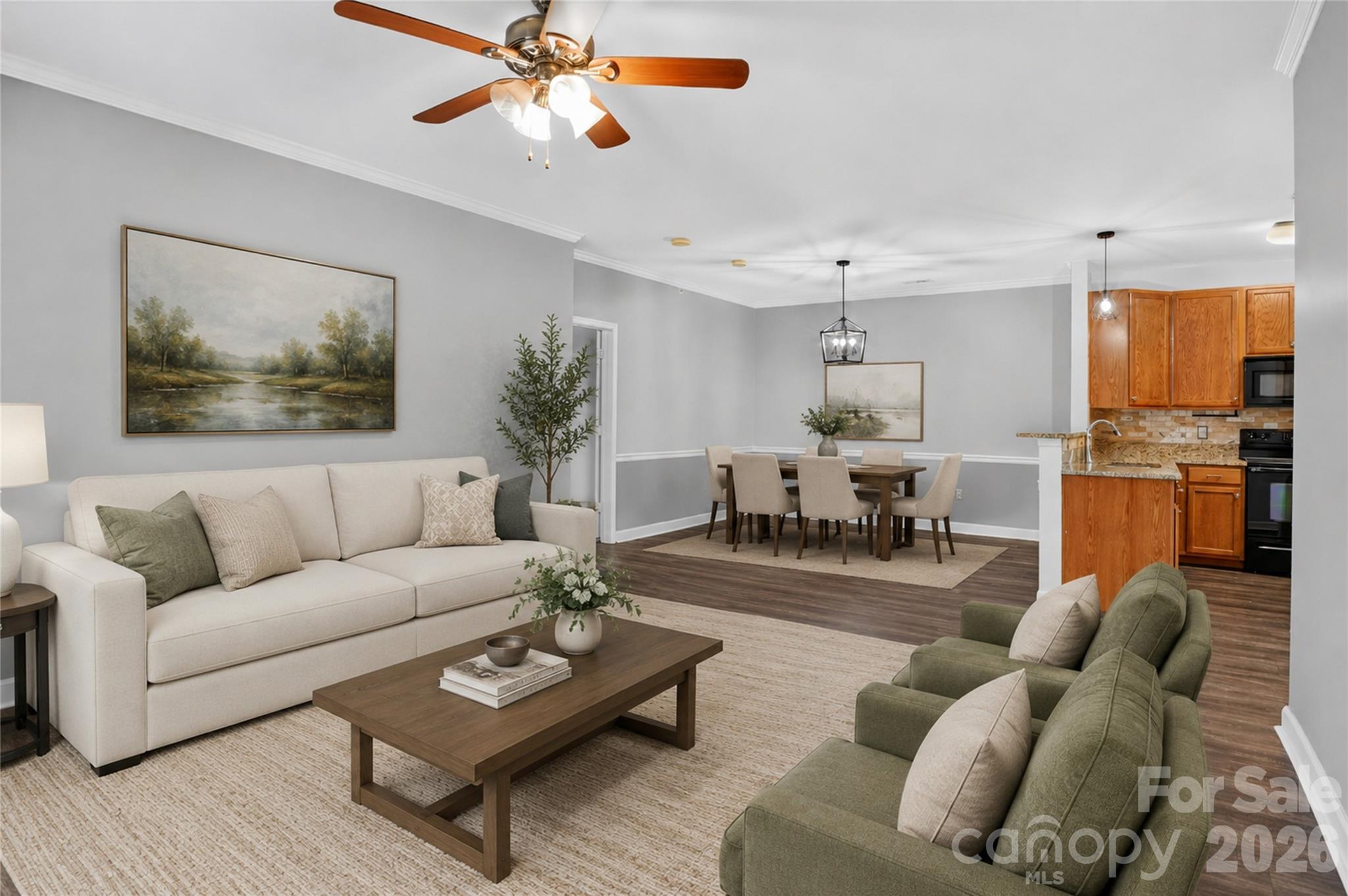 Condominium at 17221 Doe Valley Court, Cornelius, photo 2 of 17