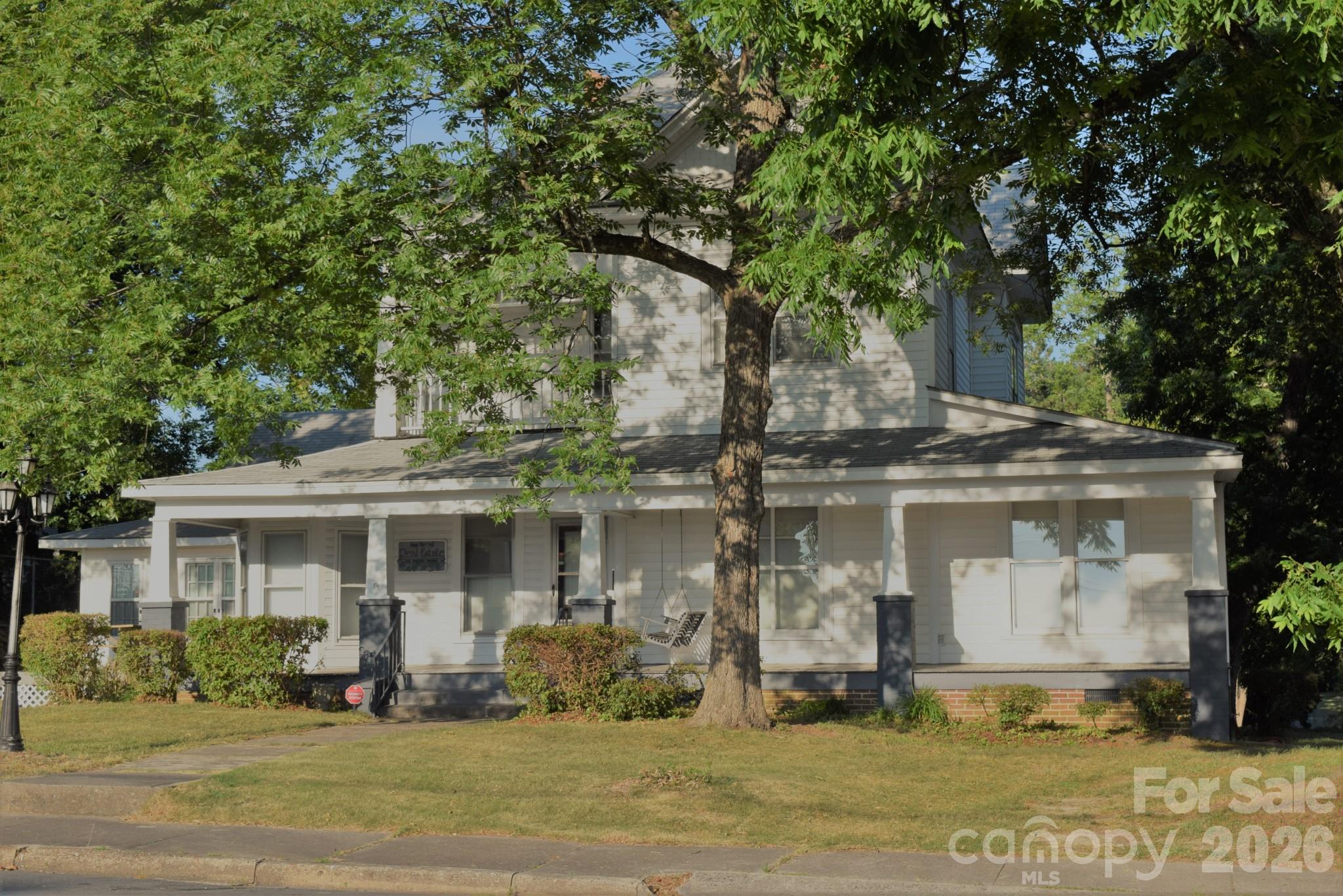 Single Family Residence at 115 S Pearl Street, Troy, photo 2 of 38
