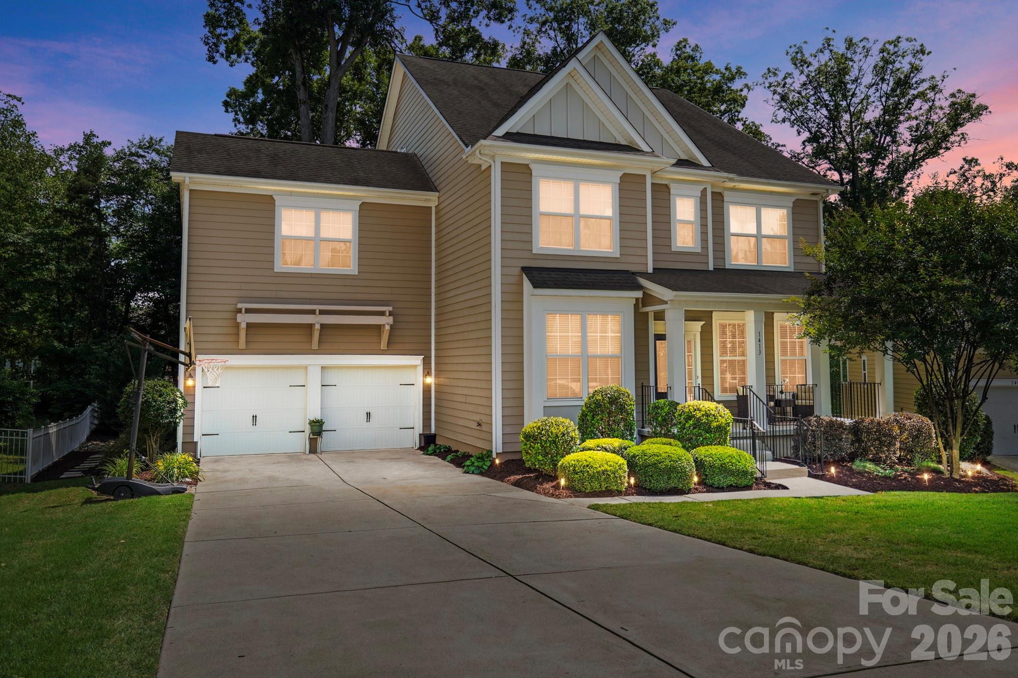 Single Family Residence at 1413 Screech Owl Road, Waxhaw, photo 46 of 47