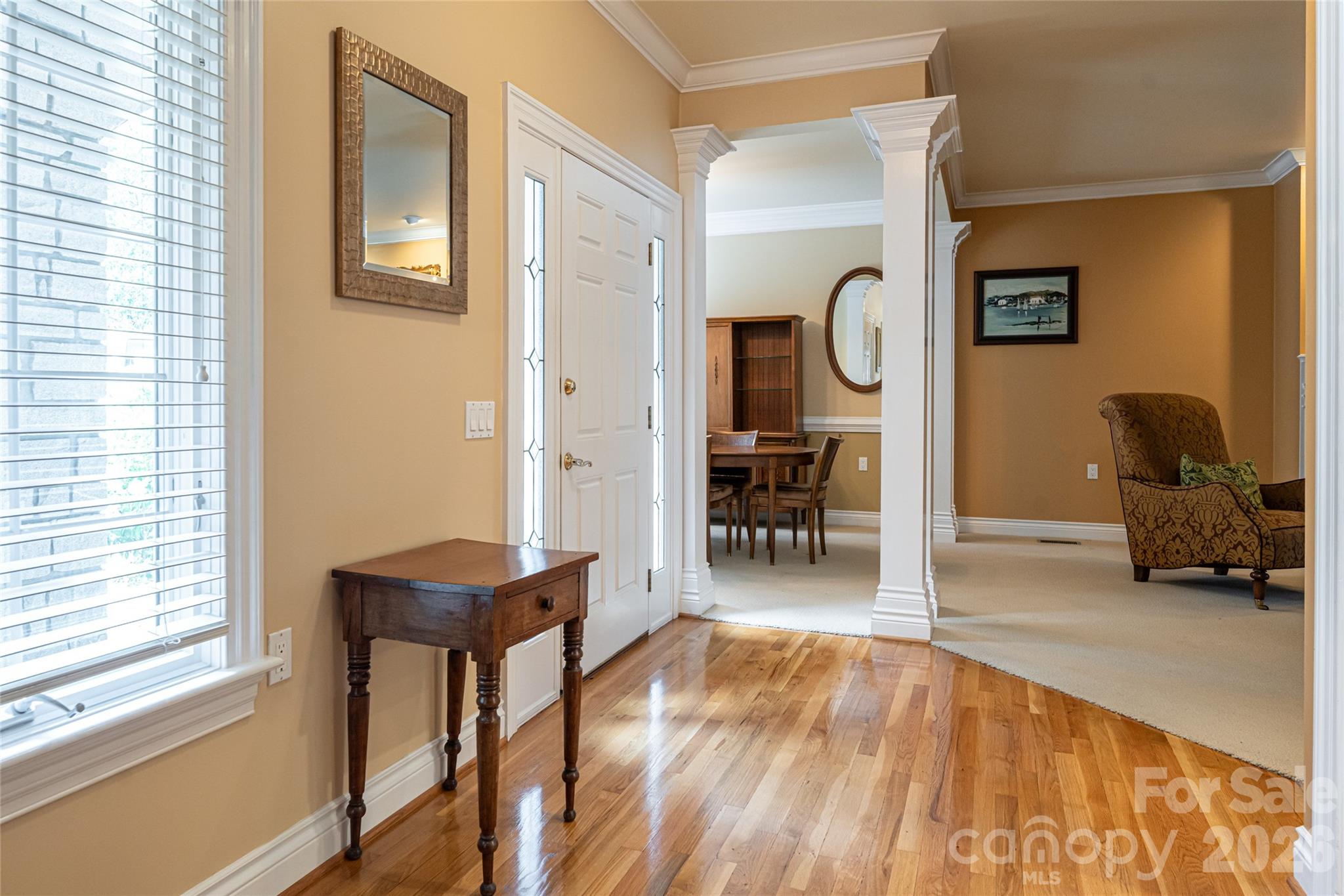 Foyer - 8 Clovelly Way, Asheville