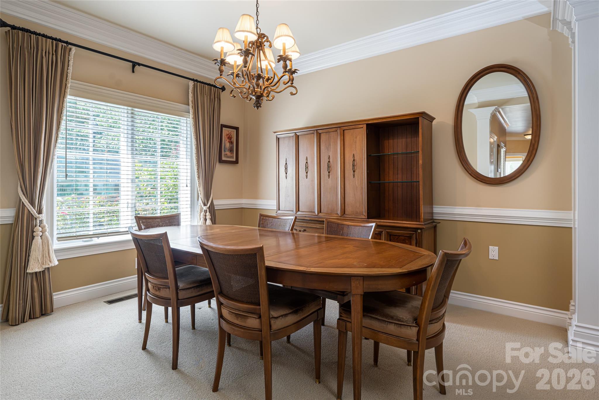Dining Room - 8 Clovelly Way, Asheville
