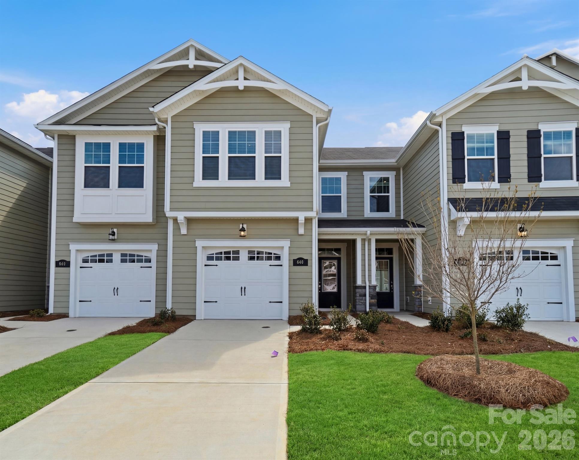 Pictures are of home with the same floorplan. Actual home is still under construction. - 343 Laura Elizabeth Lane, Clover